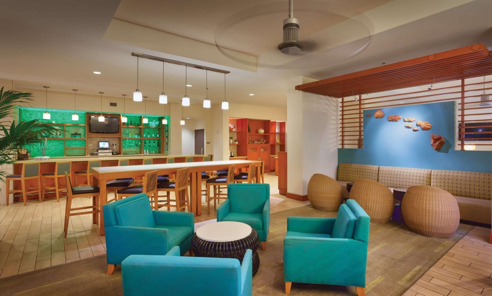 Hyatt Place Waikiki Beach gallery photo in Honolulu, HI — image 38
