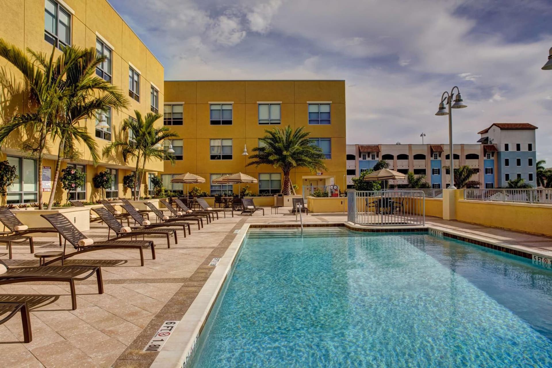 Hyatt Place Delray Beach interior in Delray Beach, FL — gallery photo 2