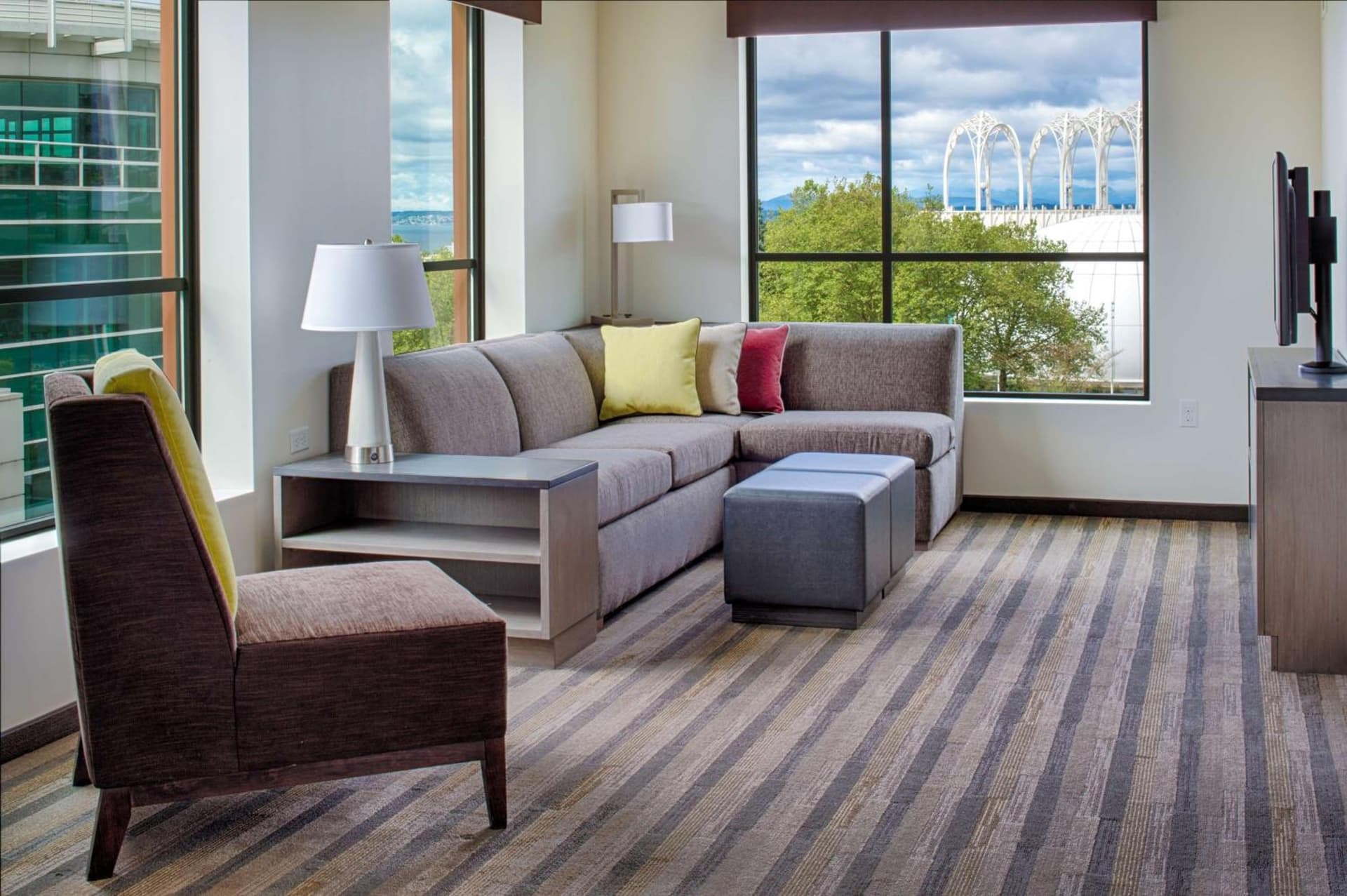 Hyatt House Seattle Downtown gallery photo in Seattle, WA — image 34