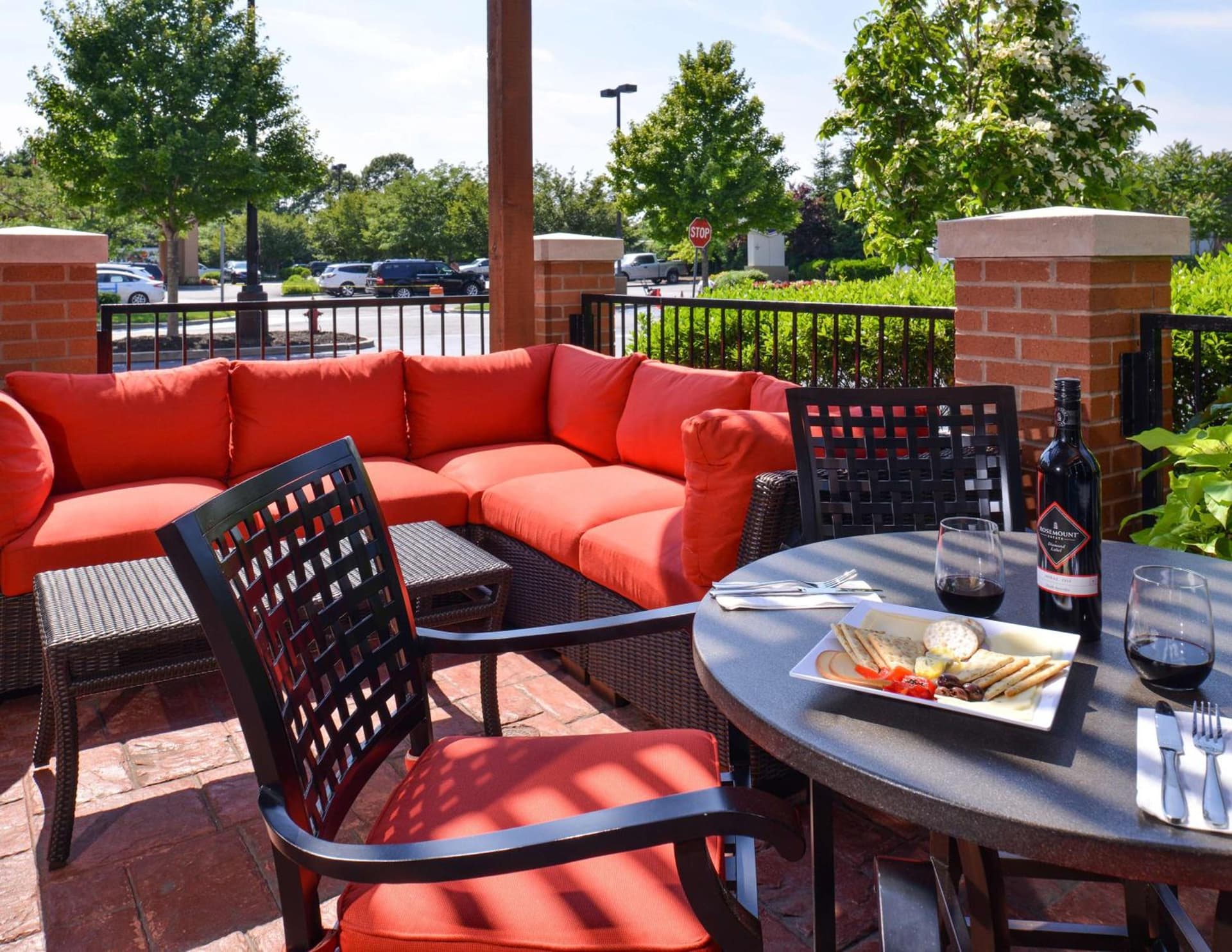 Hyatt Place Garden City property views in Garden City, NY — gallery photo 3