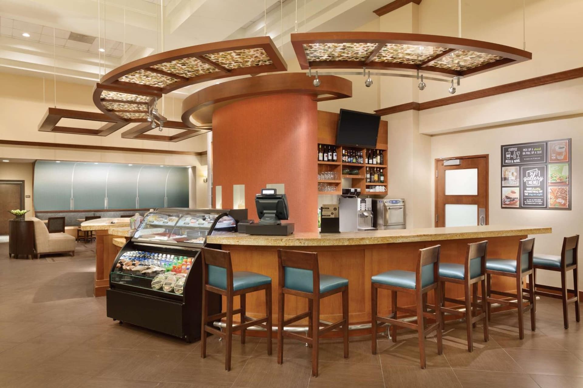 Hyatt Place Fremont/Silicon Valley interior in Warm Springs District, CA — gallery photo 2