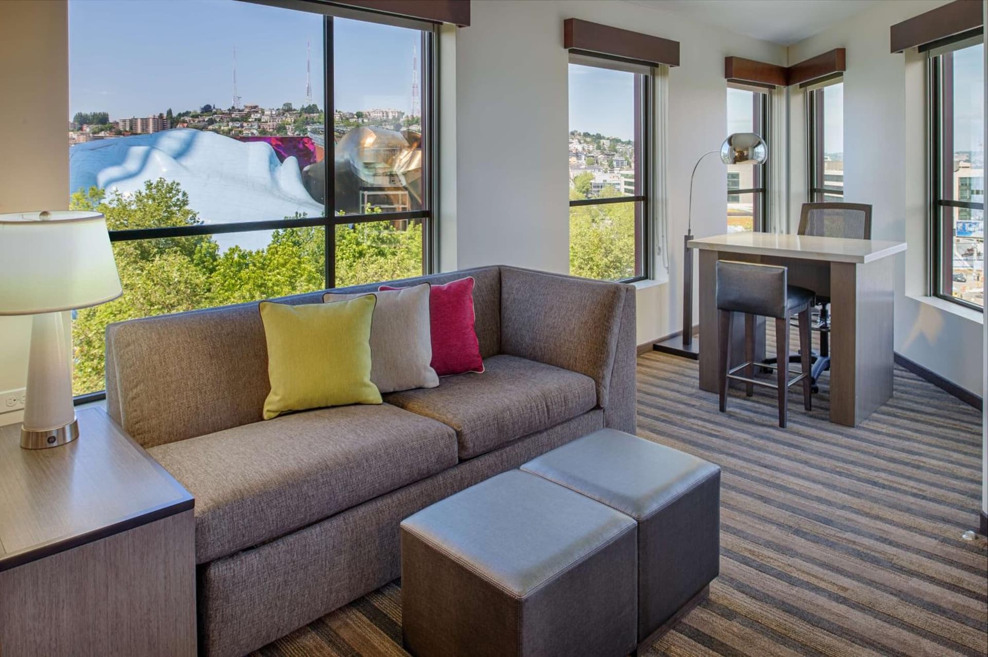 Hyatt House Seattle Downtown gallery photo in Seattle, WA — image 32