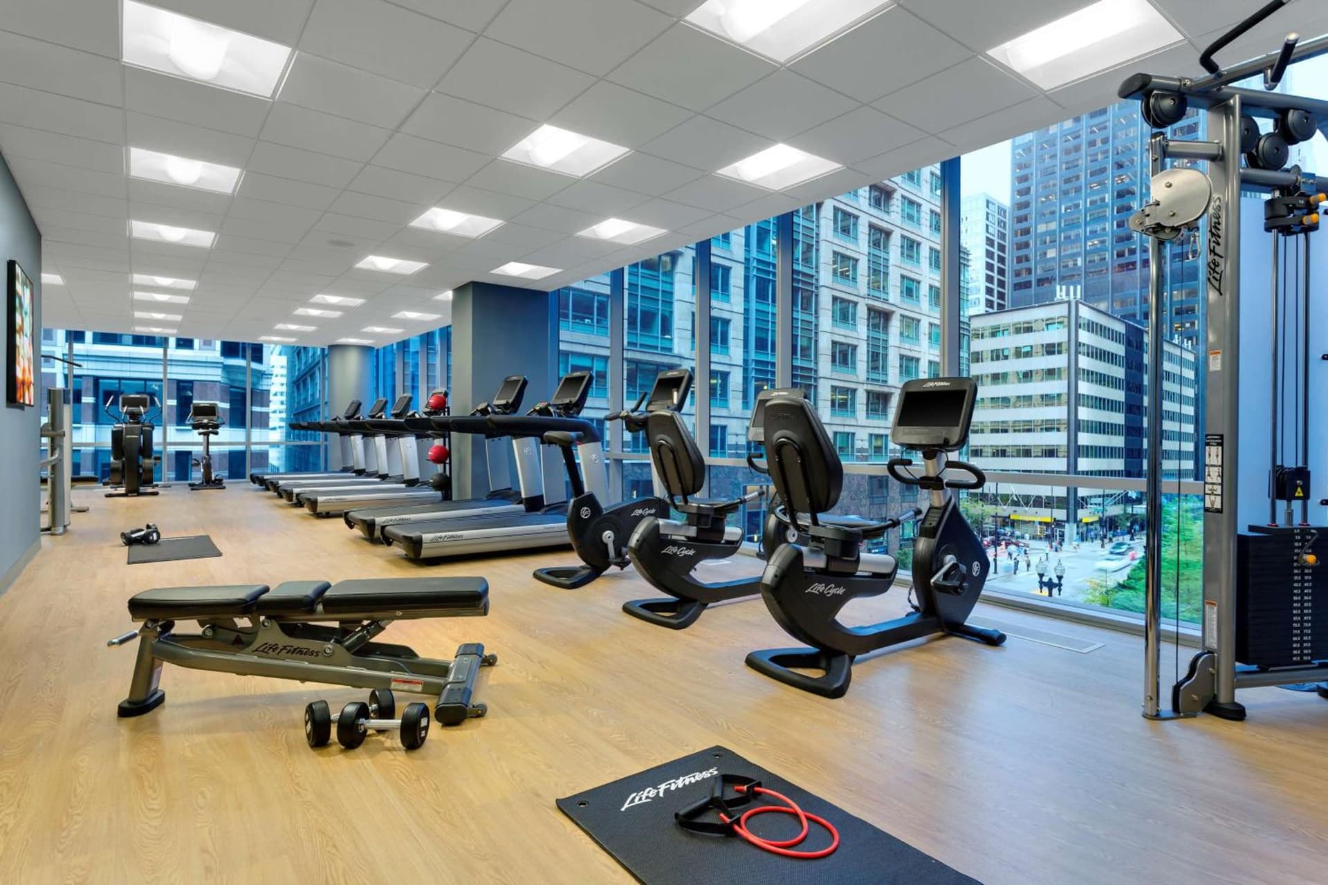Hyatt Place Chicago/Downtown - The Loop gallery photo in Chicago, IL — image 8