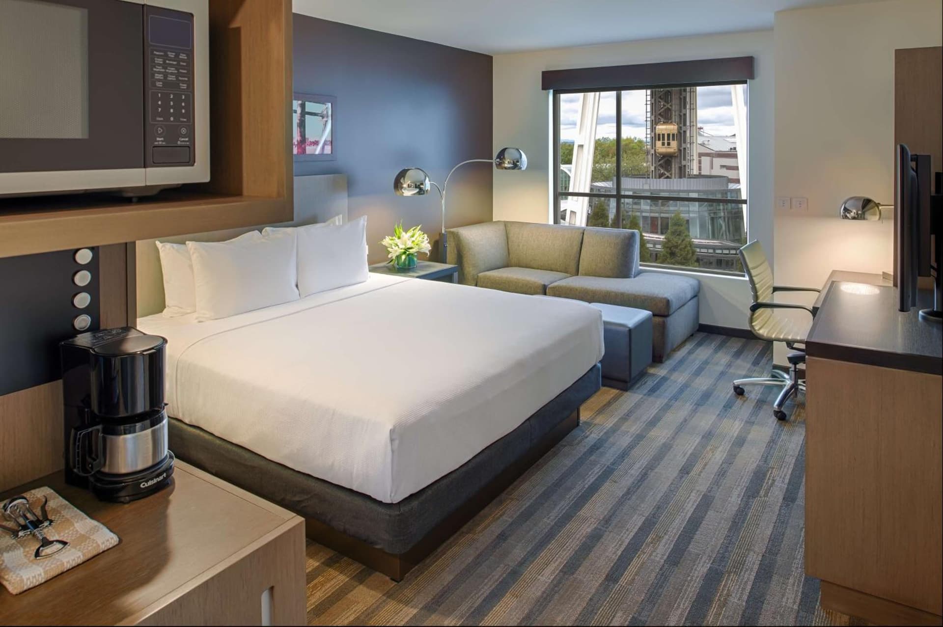 Hyatt House Seattle Downtown gallery photo in Seattle, WA — image 13