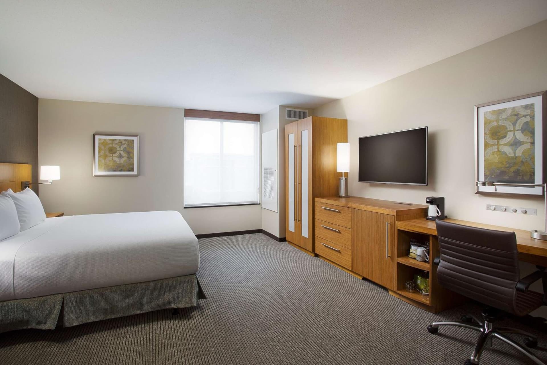 Hyatt Place Chicago Midway Airport gallery photo in Bedford Park, IL — image 9