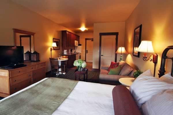 Homestead Resort gallery photo in Lynden, WA — image 19