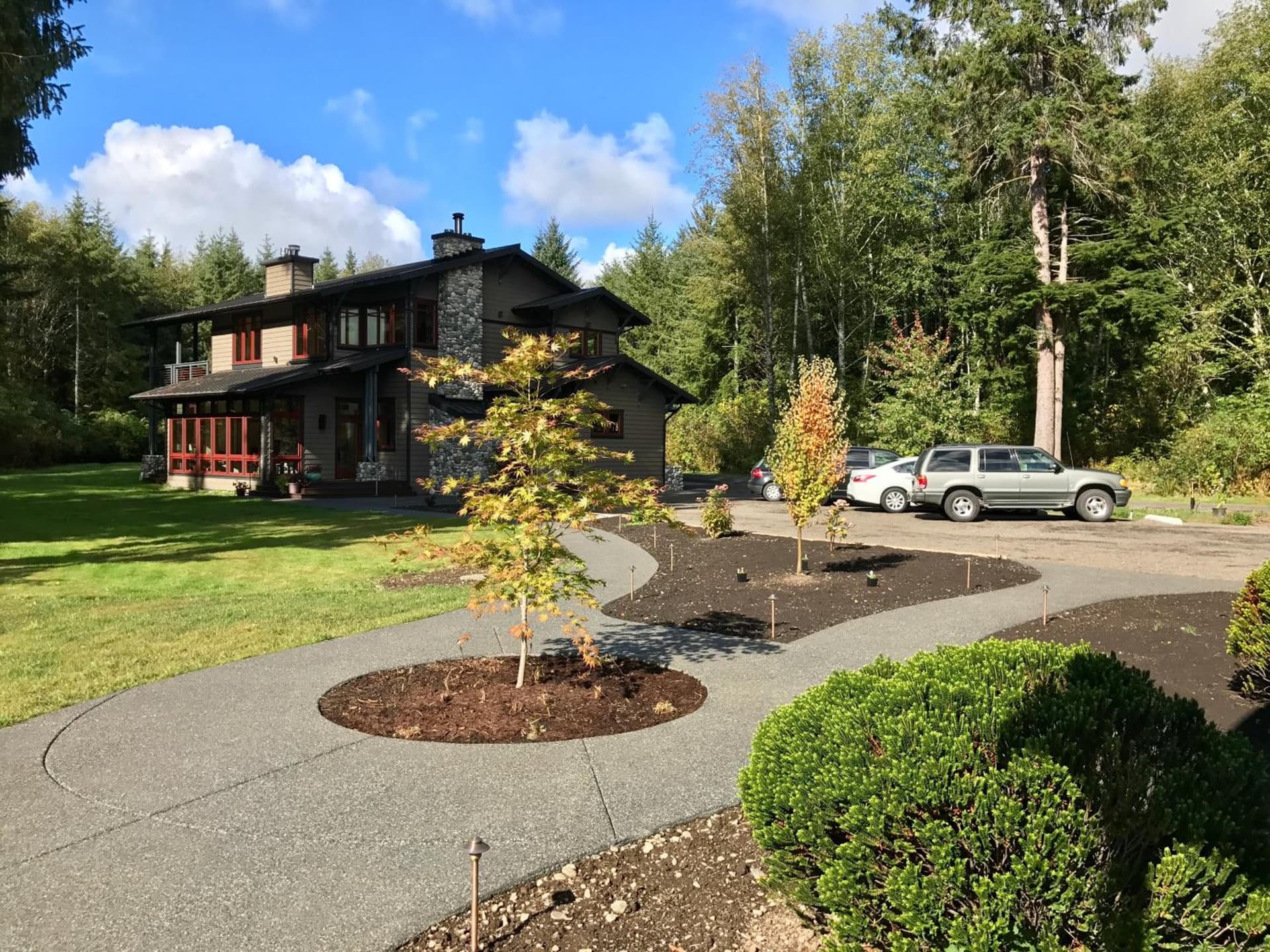 Quillayute River Resort featured exterior or lobby in Forks, WA — similar hotel