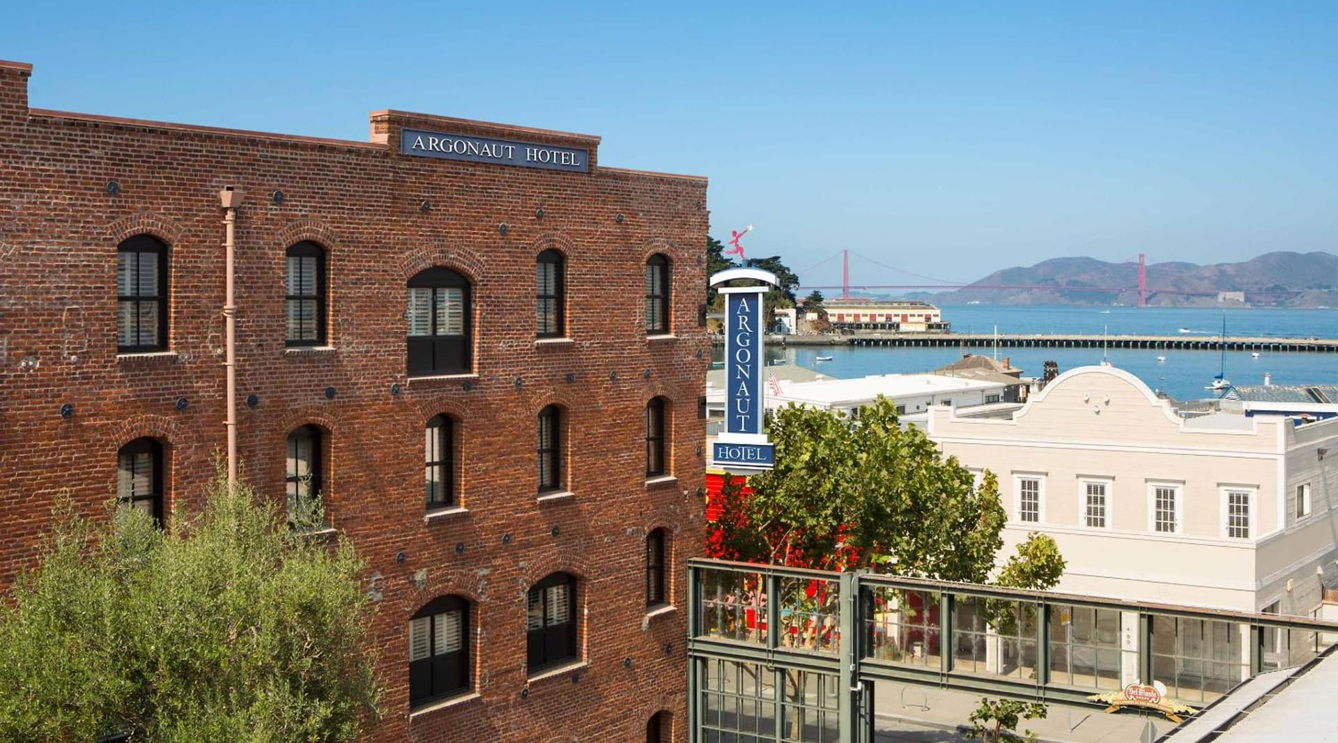 Argonaut Hotel, a Noble House Hotel featured exterior or lobby in San Francisco, CA — similar hotel