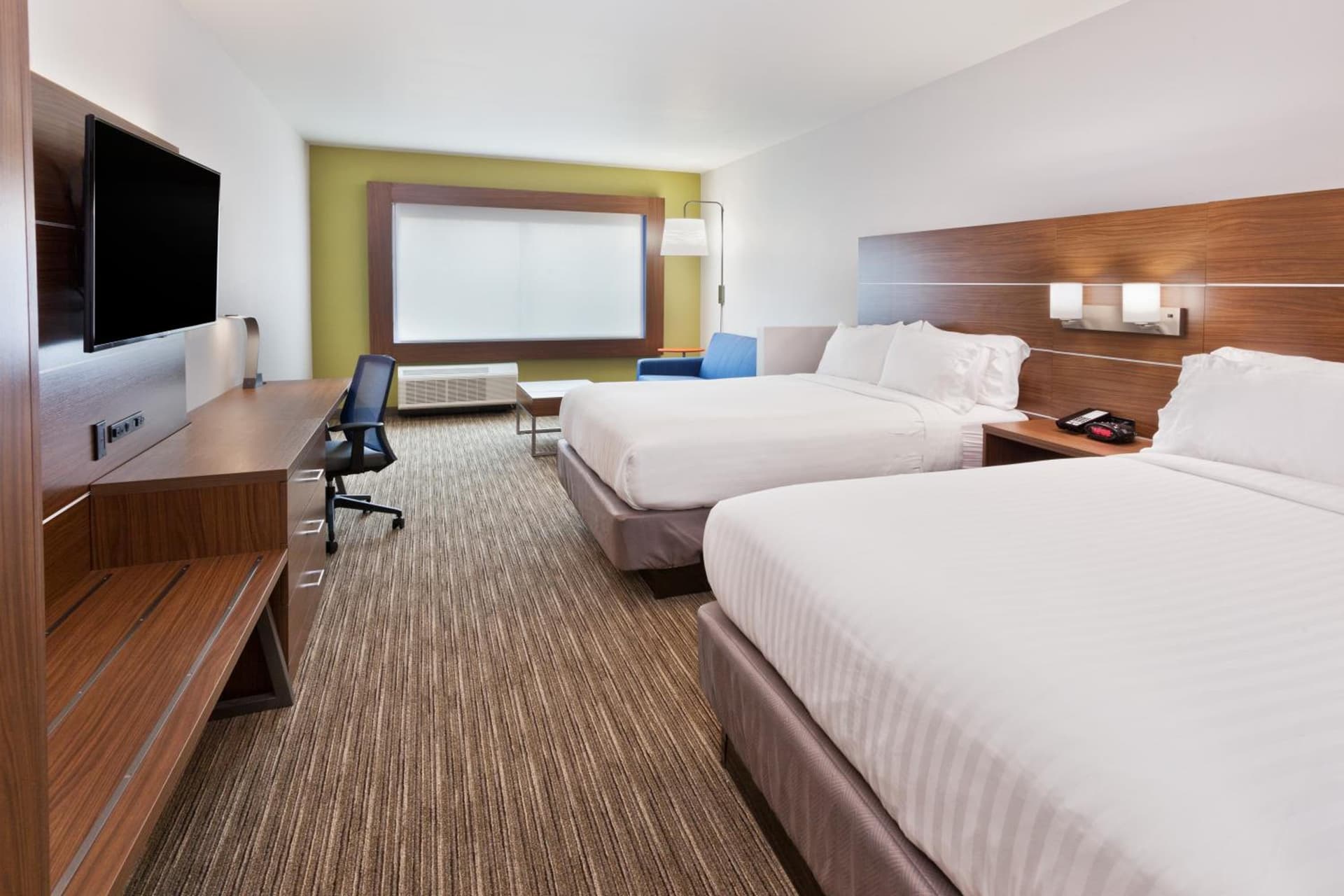 Holiday Inn Express & Suites - Cartersville by IHG property views in Cartersville, GA — gallery photo 3