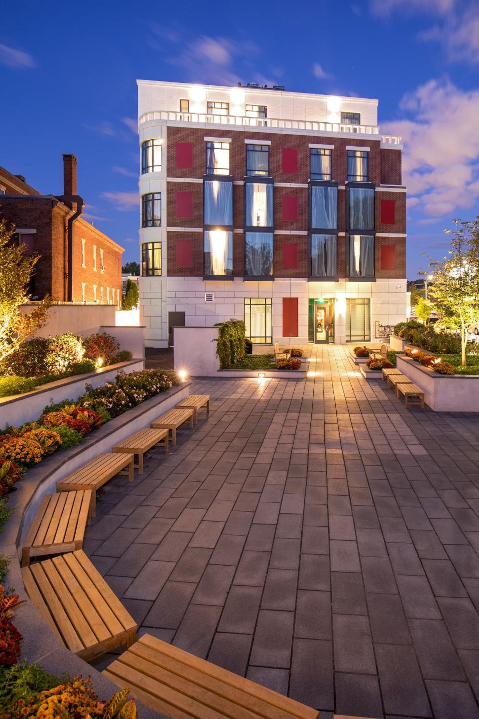 Porter Square Hotel gallery photo in Cambridge, MA — image 28