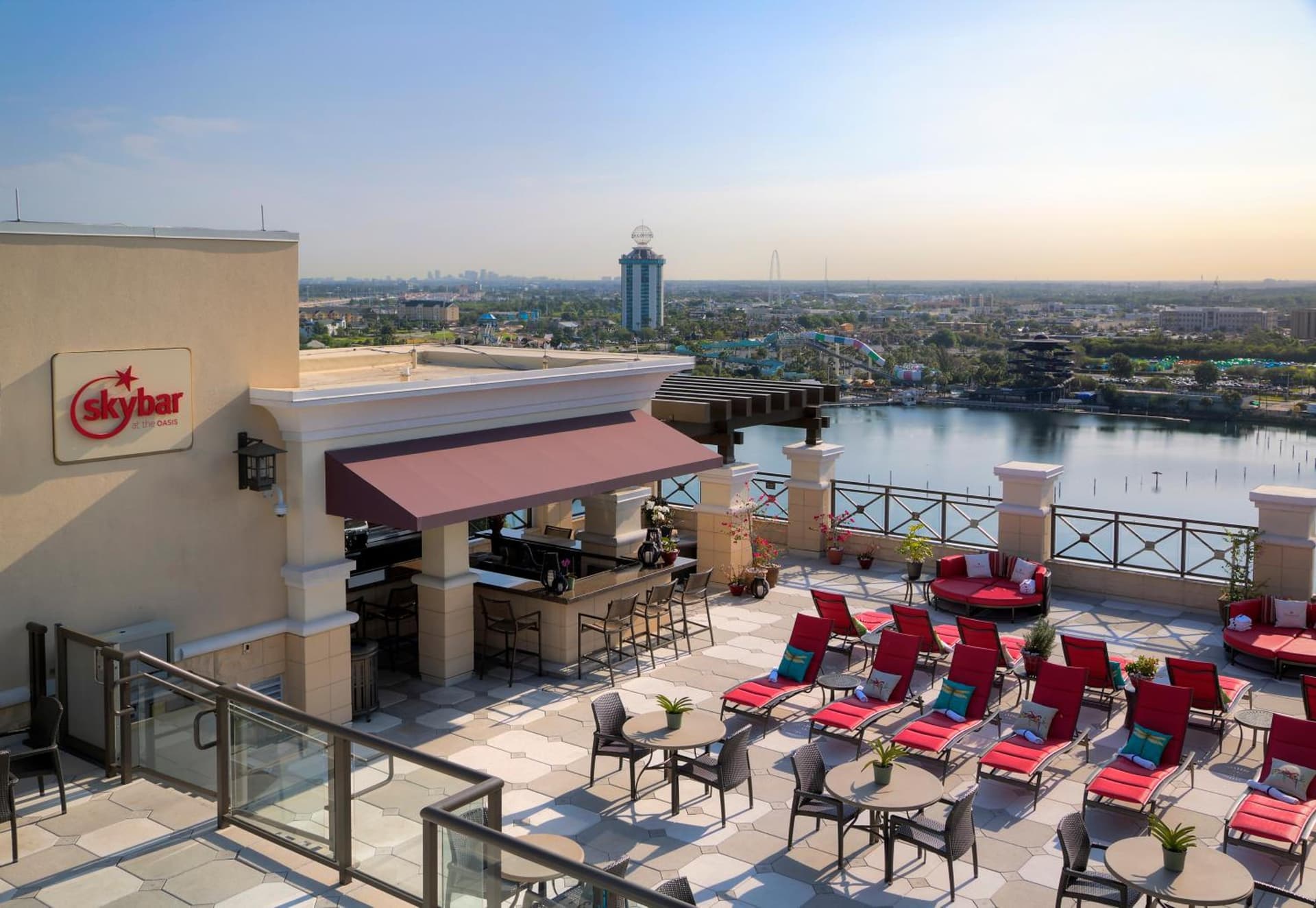 Plaza Suites On International Drive Near Universal Epic property views in Orlando, FL — gallery photo 3