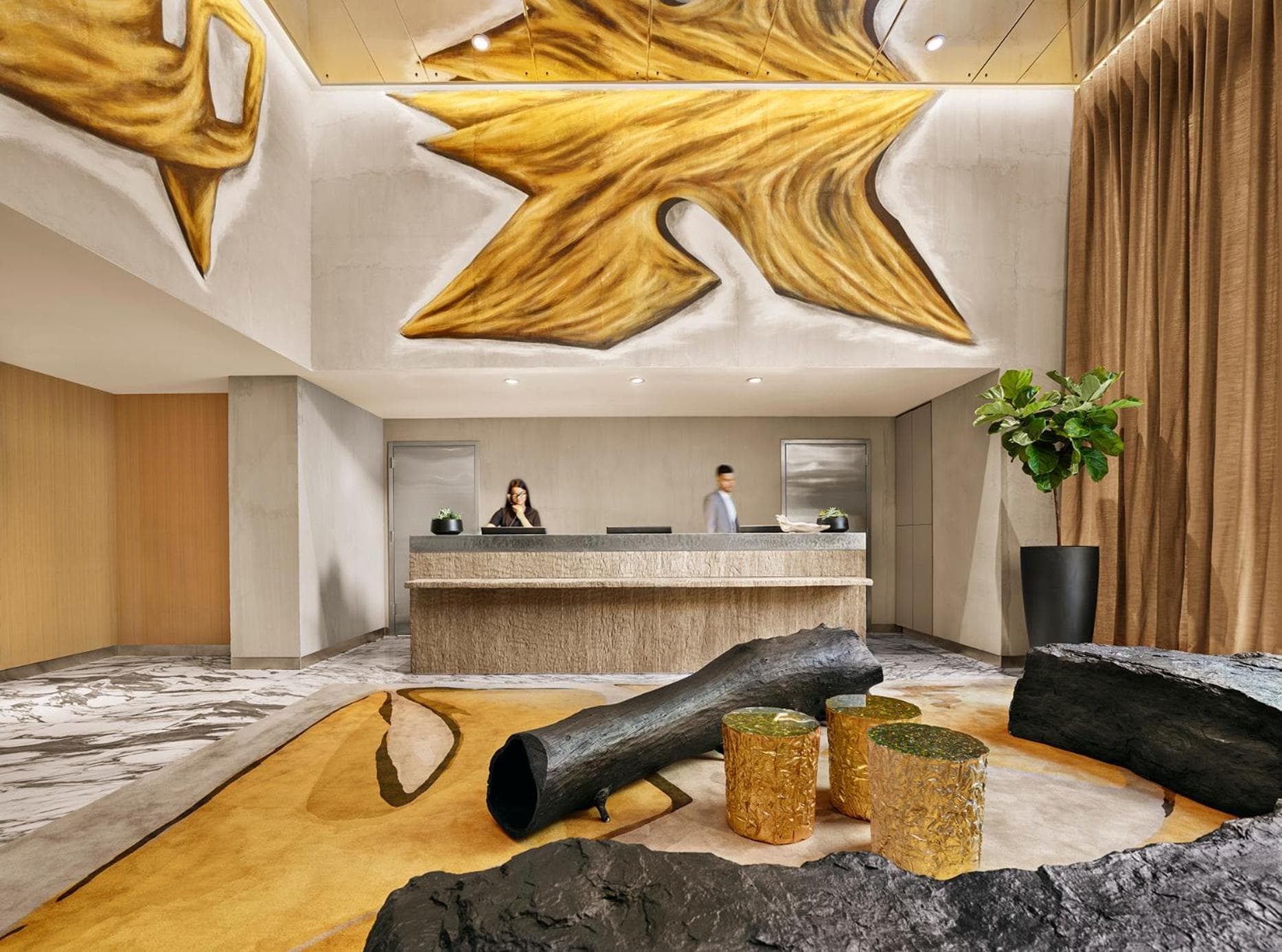 Hotel Park Ave NYC property views in New York, NY — gallery photo 3