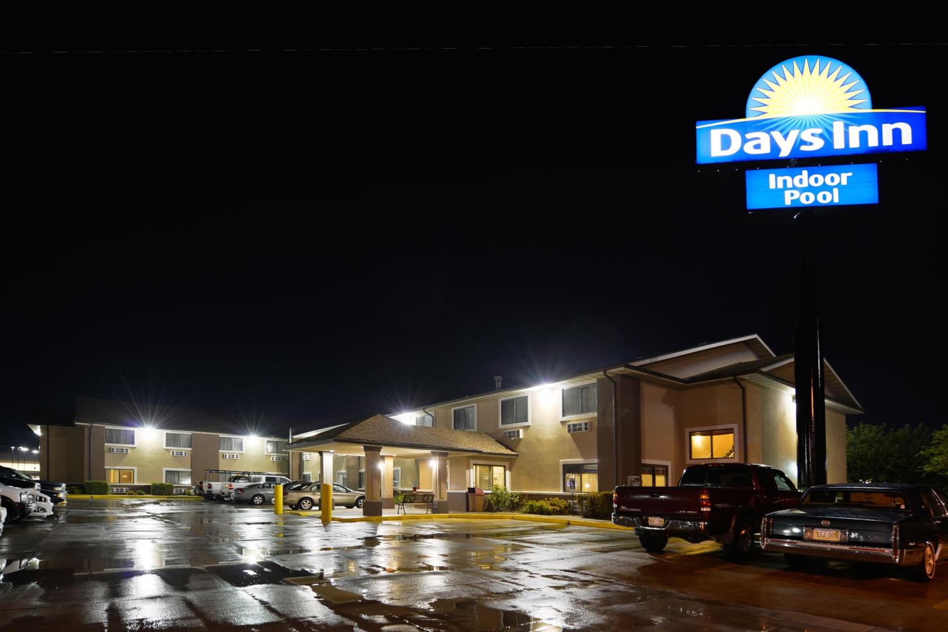 Days Inn by Wyndham Topeka gallery photo in Topeka, KS — image 20