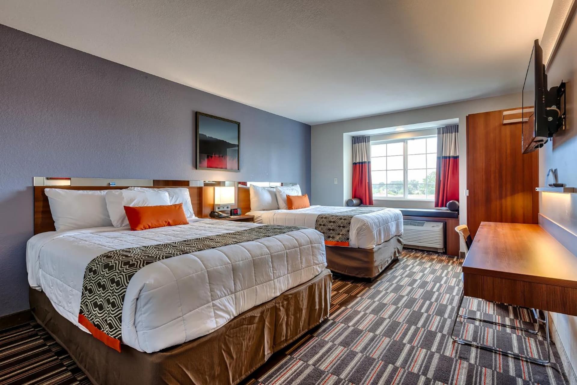 Microtel Inn & Suites by Wyndham Niagara Falls gallery photo in Niagara Falls, NY — image 21