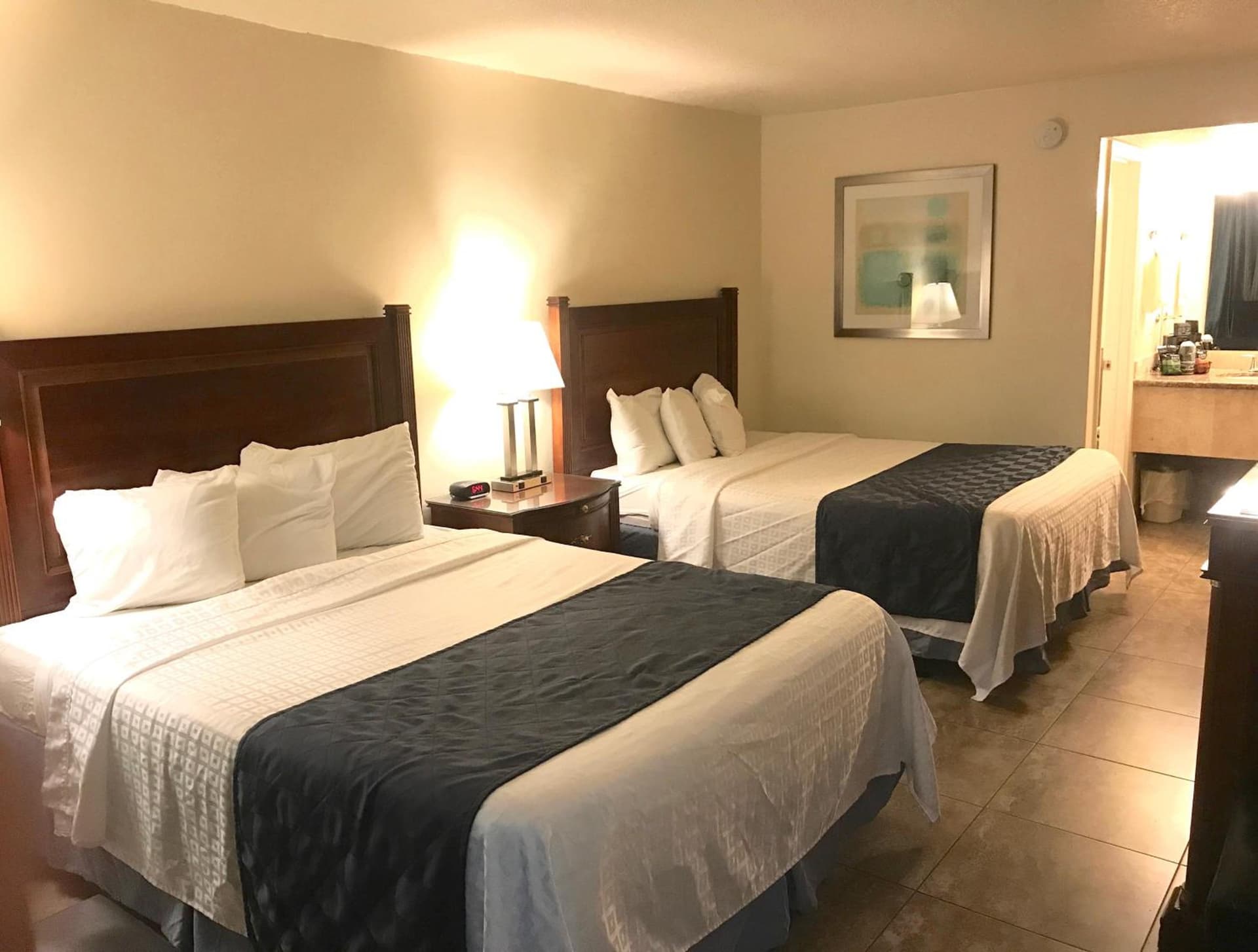 At Home Inn - Fort Pierce property views in Fort Pierce, FL — gallery photo 3