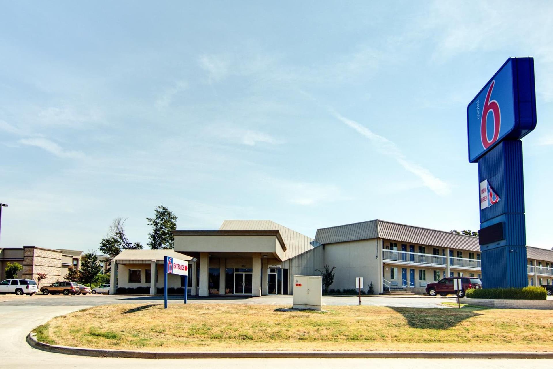 Motel 6-Mount Pleasant, TX featured exterior or lobby in Mount Pleasant, TX — similar hotel