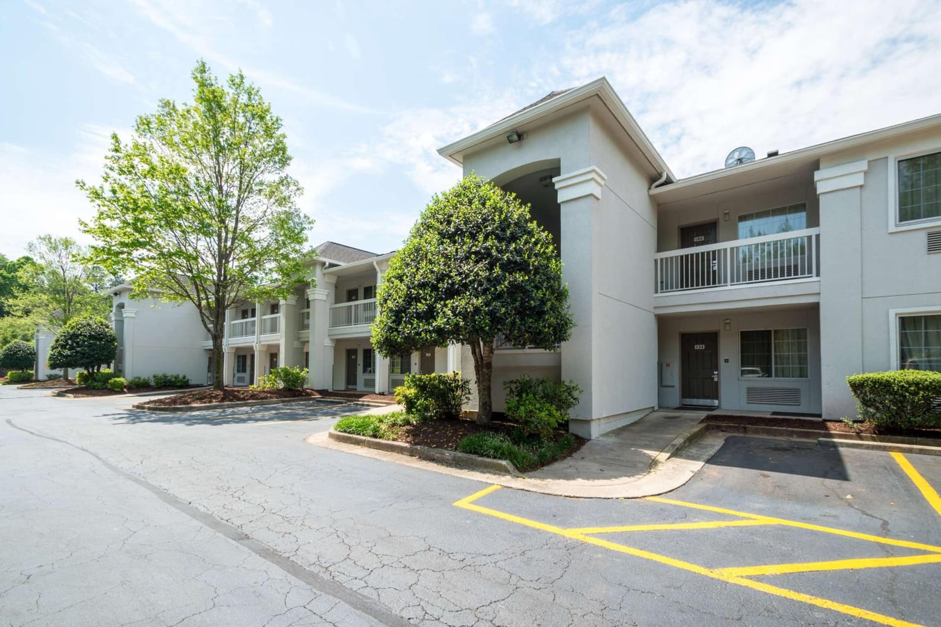 Studio 6 Extended Stay - Duluth, GA - Atlanta - Gwinnett Place property views in Duluth, GA — gallery photo 3