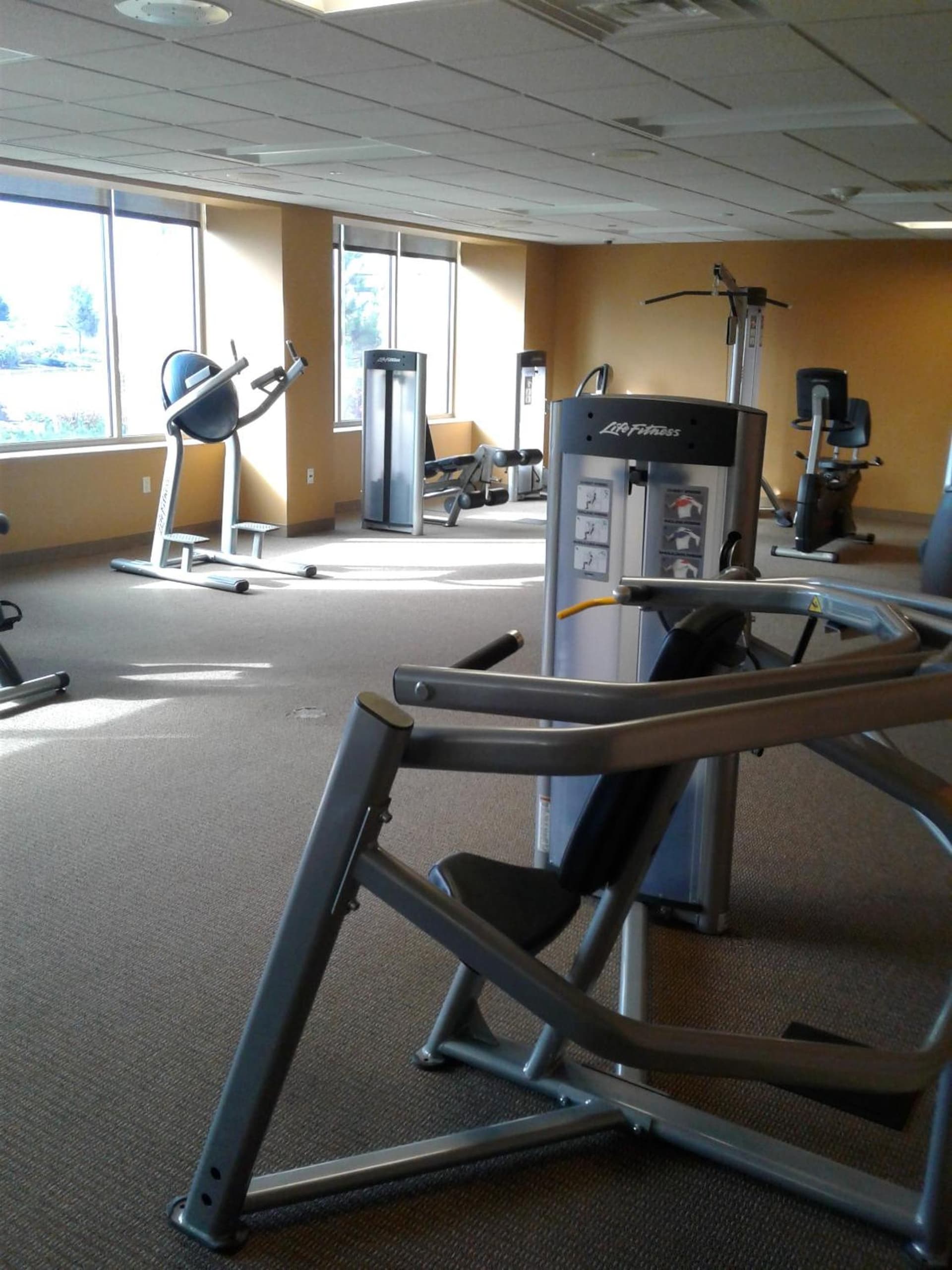 Shoshone-Bannock Hotel and Event Center property views in Fort Hall, ID — gallery photo 3