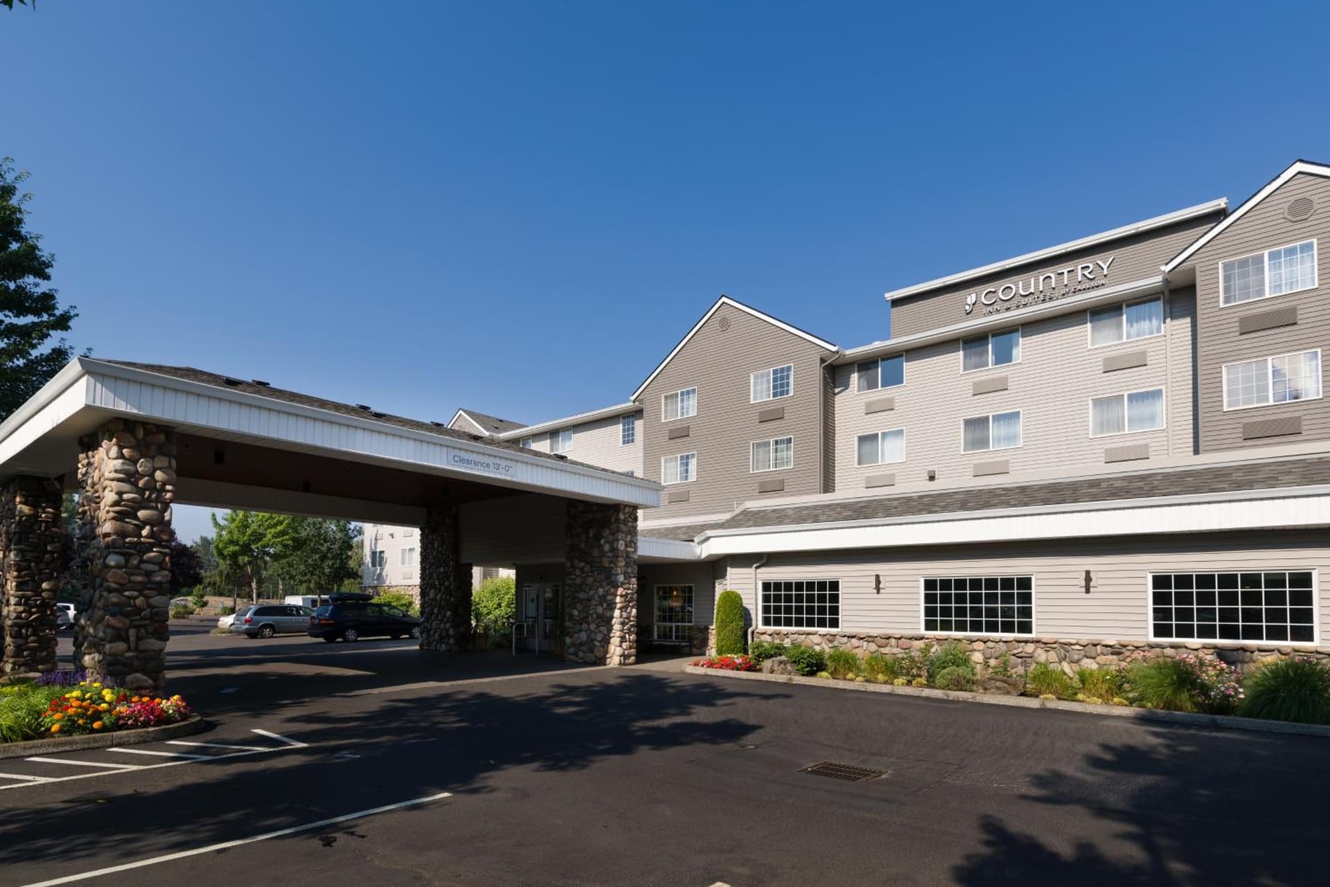 Country Inn & Suites by Radisson, Portland International Airport, OR gallery photo in Portland, OR — image 28