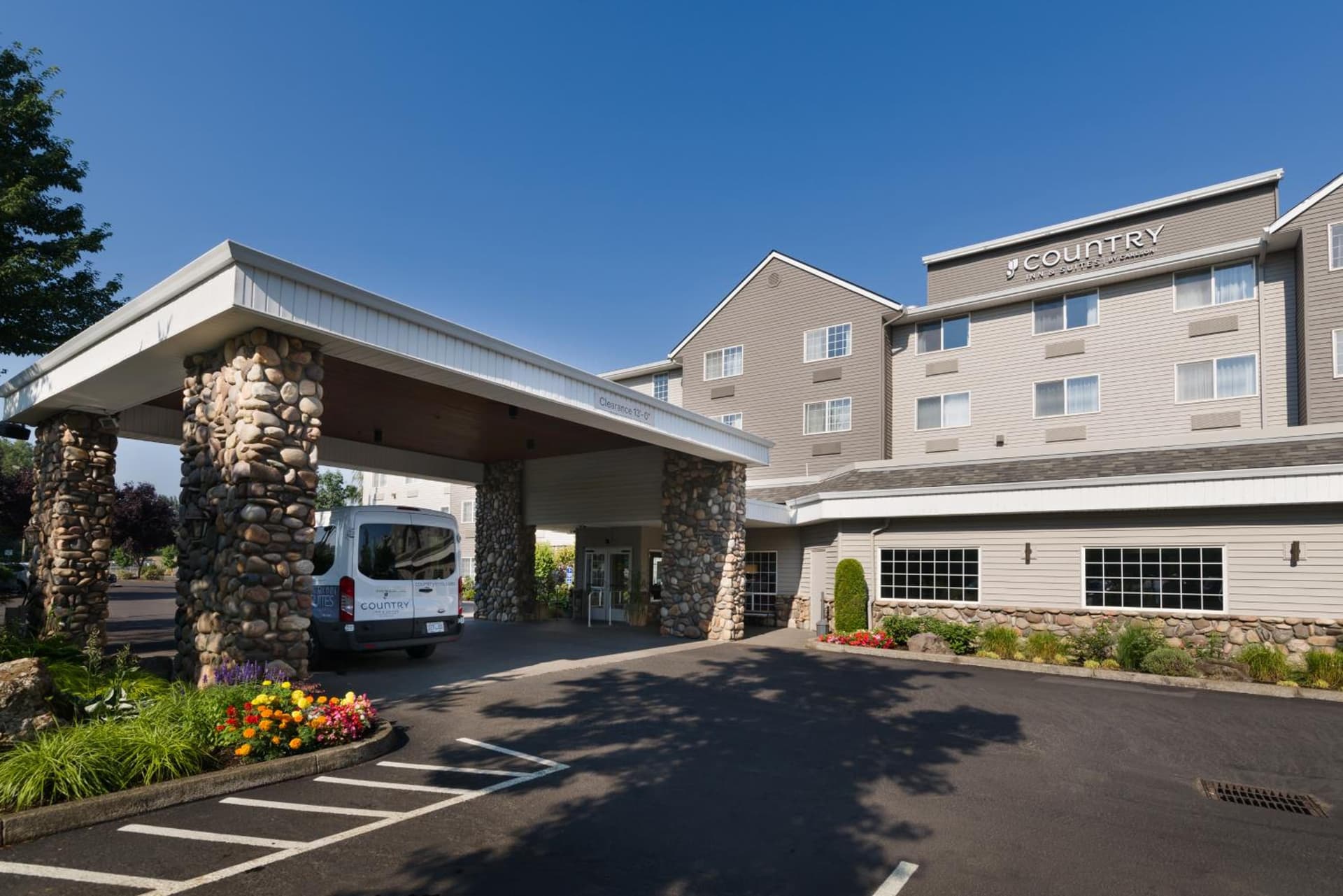 Country Inn & Suites by Radisson, Portland International Airport, OR gallery photo in Portland, OR — image 34