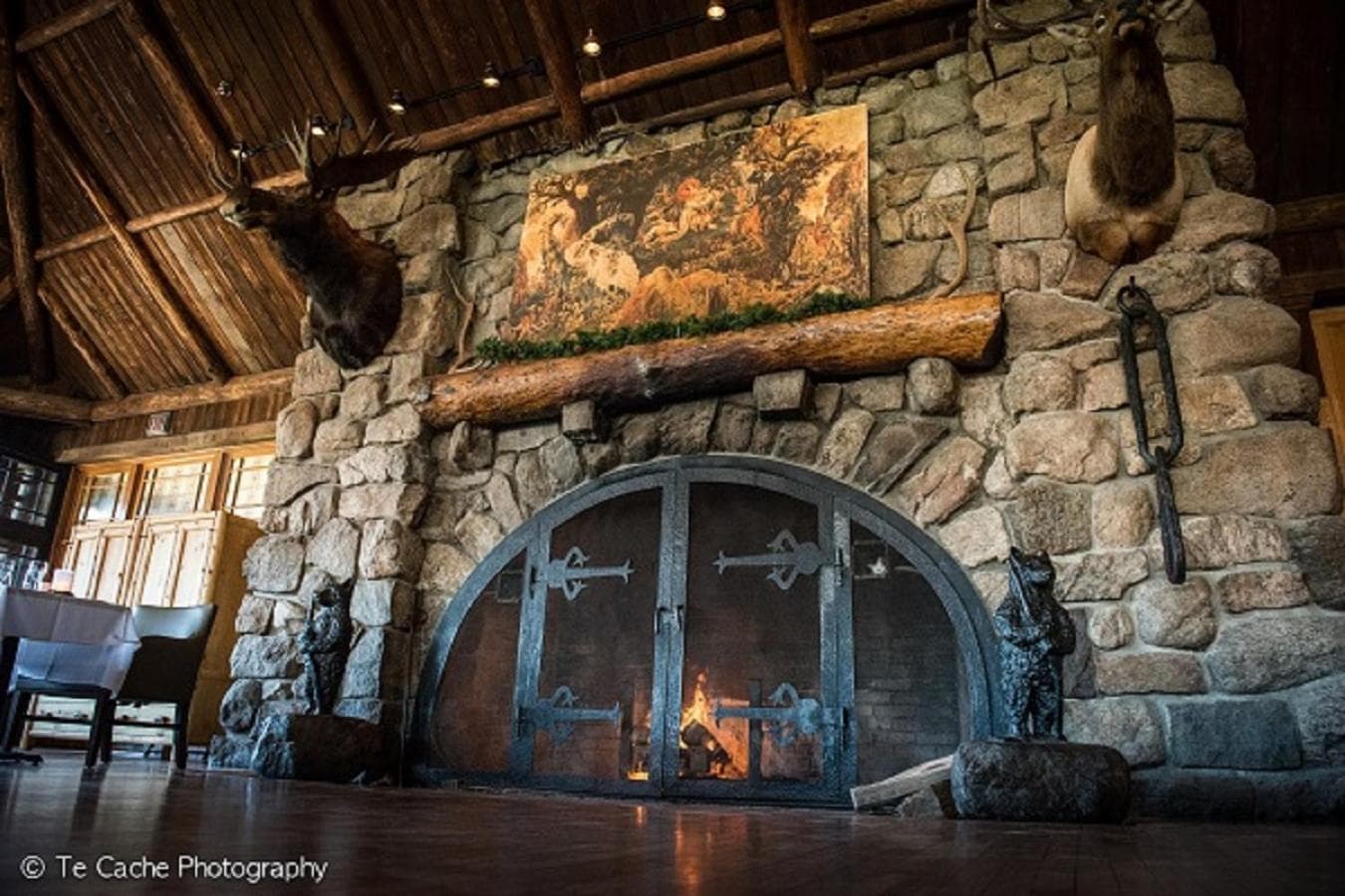 Overlook Lodge and Stone Cottages at Bear Mountain gallery photo in Highland Falls, NY — image 6