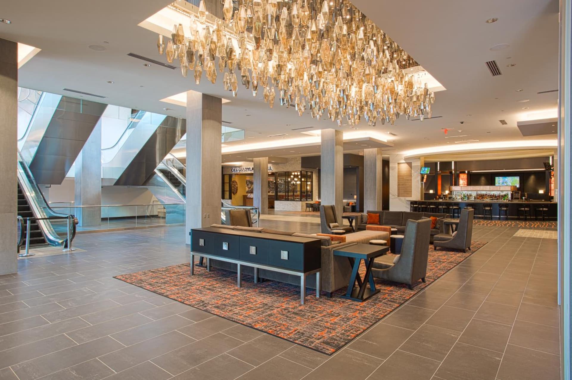 The Hotel at the University of Maryland gallery photo in College Park, MD — image 12