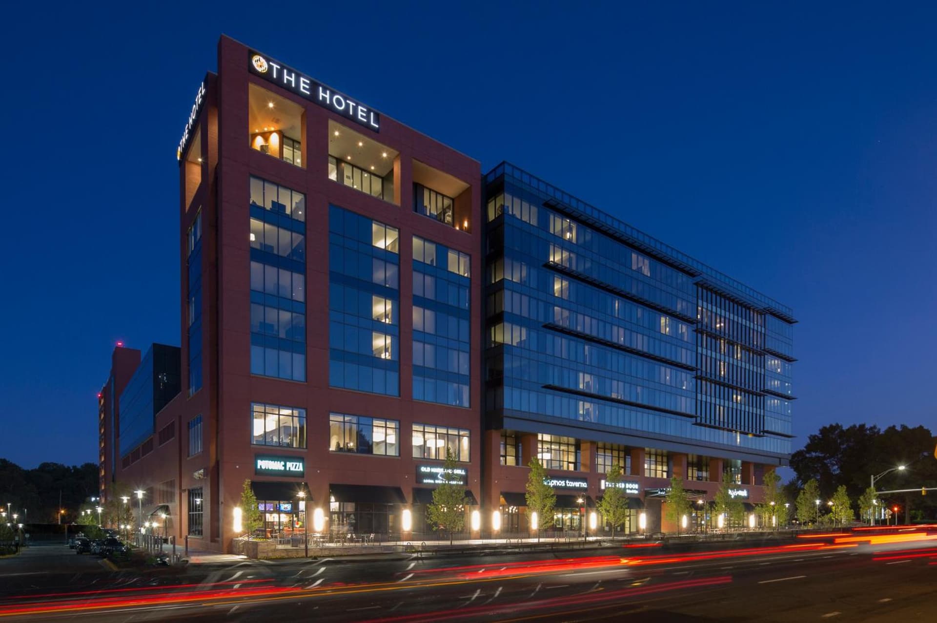The Hotel at the University of Maryland — hotel in College Park, Maryland