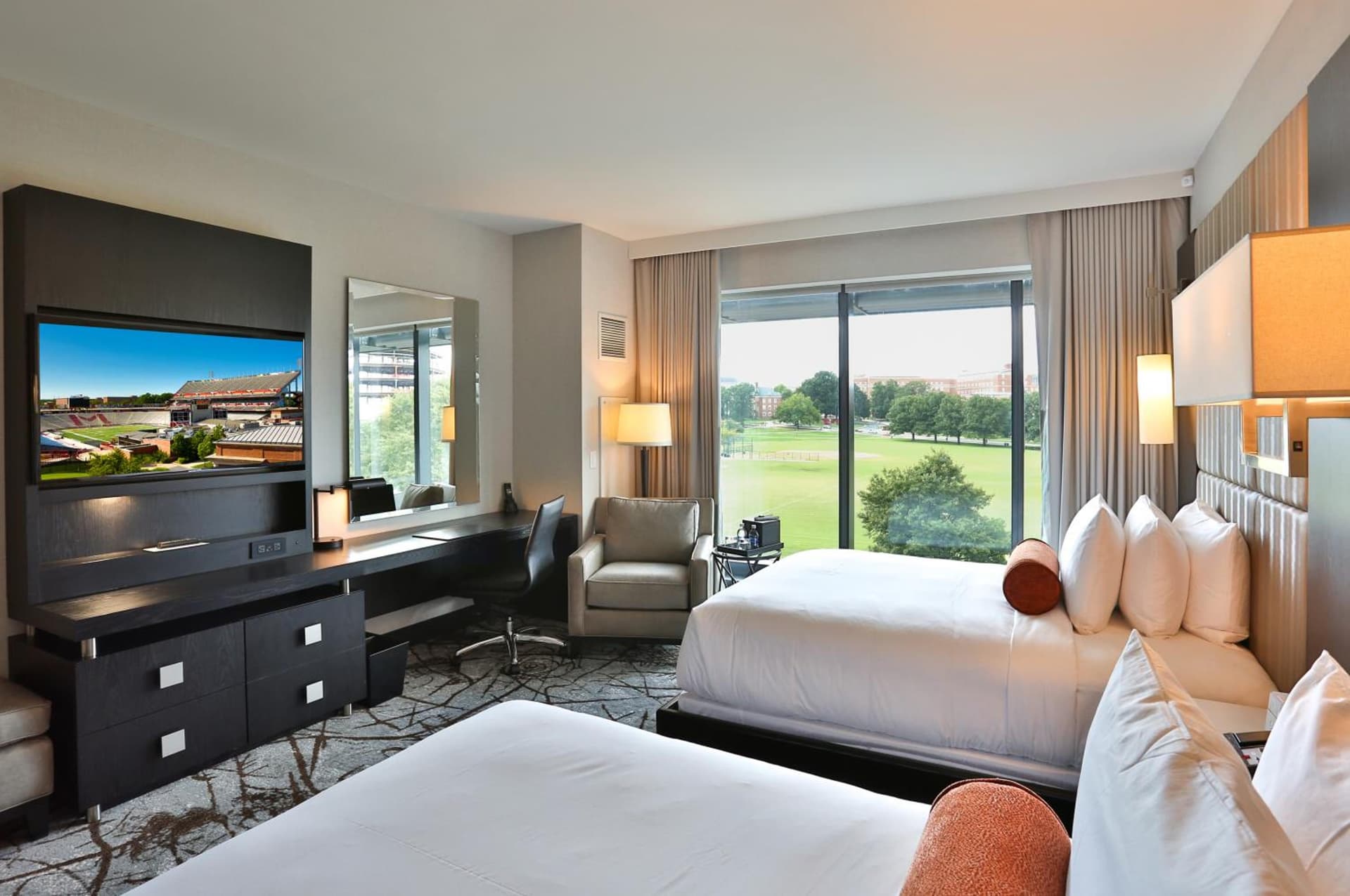 The Hotel at the University of Maryland gallery photo in College Park, MD — image 37