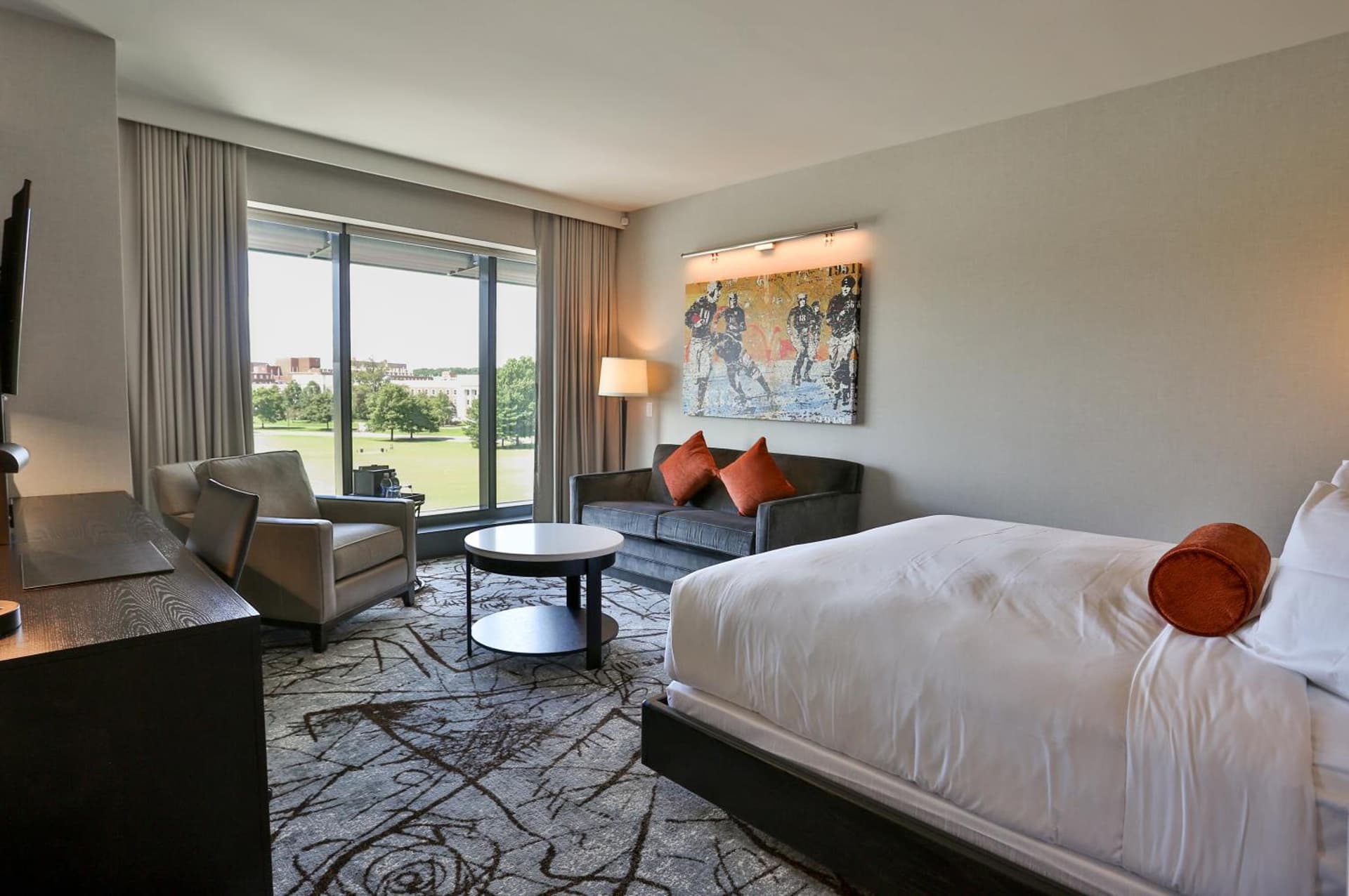 The Hotel at the University of Maryland gallery photo in College Park, MD — image 24