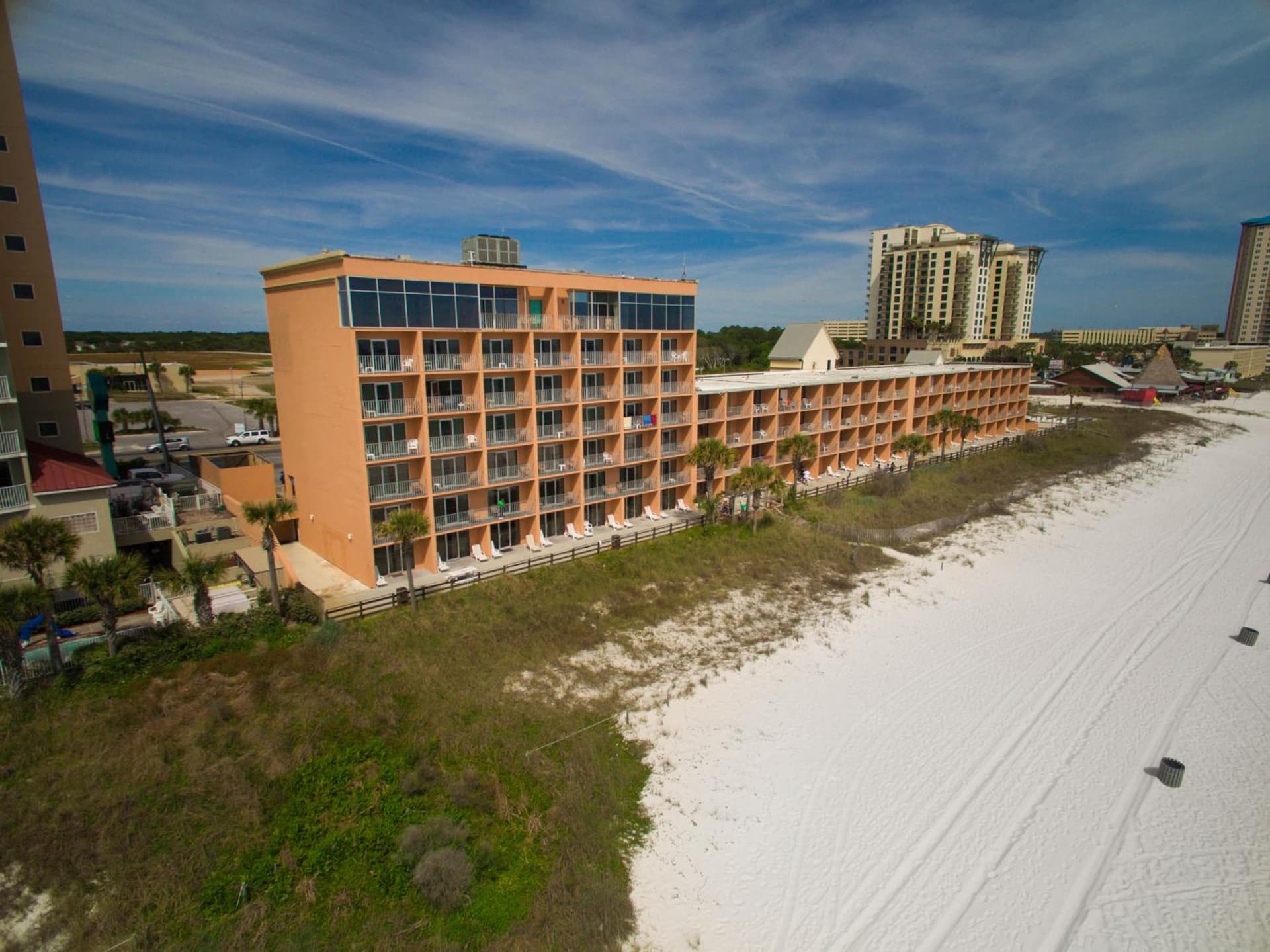 Seahaven Beach Hotel Panama City Beach — hotel in Panama City Beach, Florida