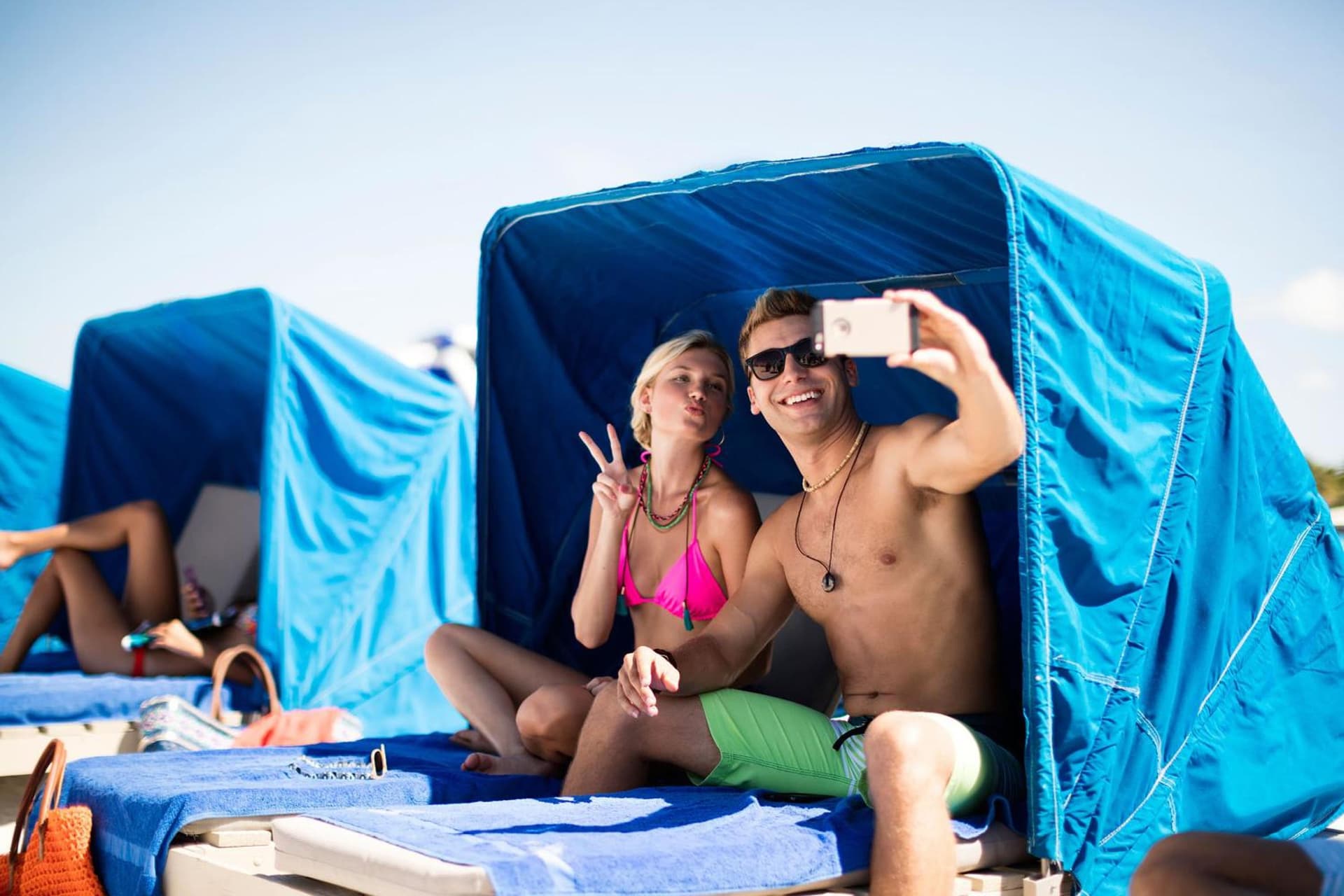 RumFish Beach at TradeWinds gallery photo in St Pete Beach, FL — image 66