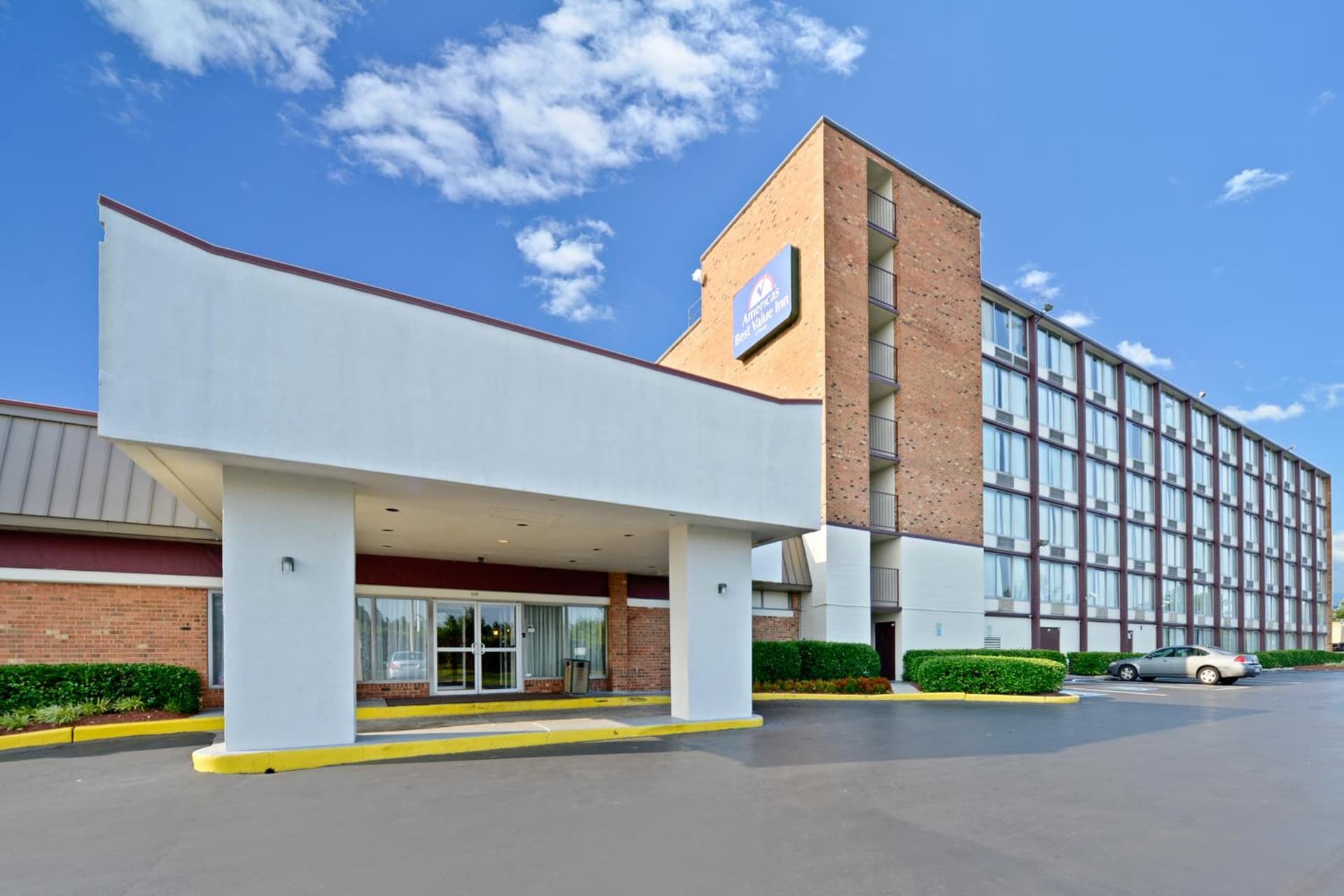 Americas Best Value Inn - Baltimore — hotel in Baltimore, Maryland