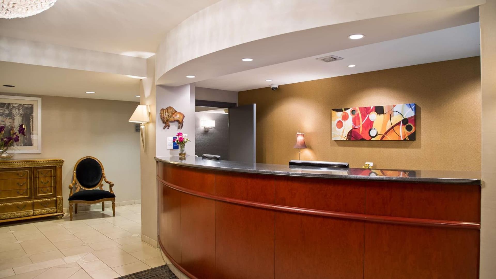 Best Western On The Avenue gallery photo in Buffalo, NY — image 19