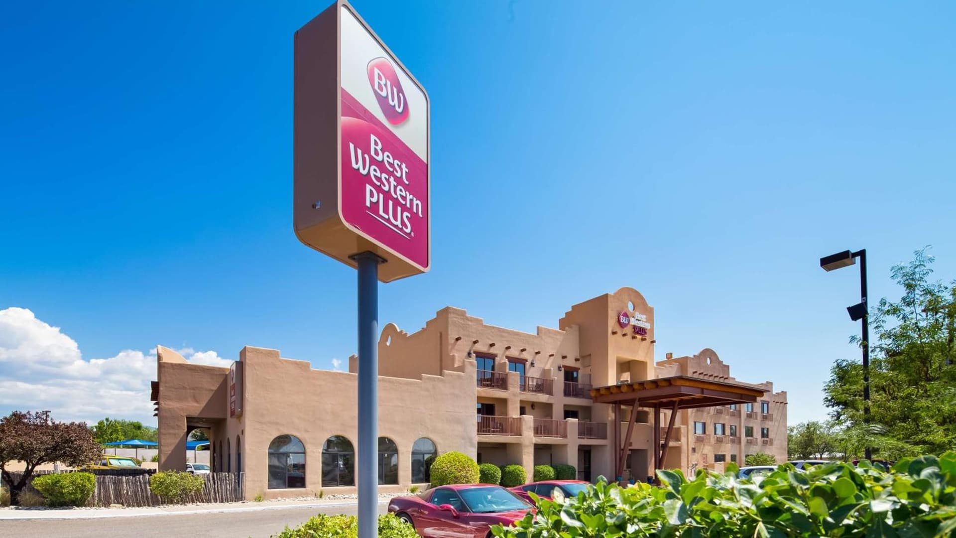 Best Western Plus Inn of Santa Fe gallery photo in Santa Fe, NM — image 33