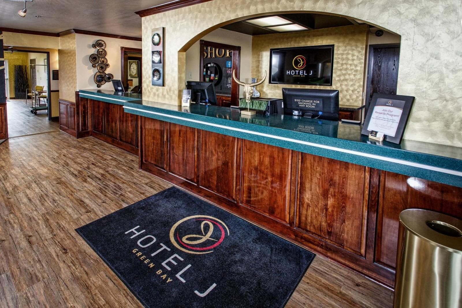 Hotel J Green Bay gallery photo in Green Bay, WI — image 23