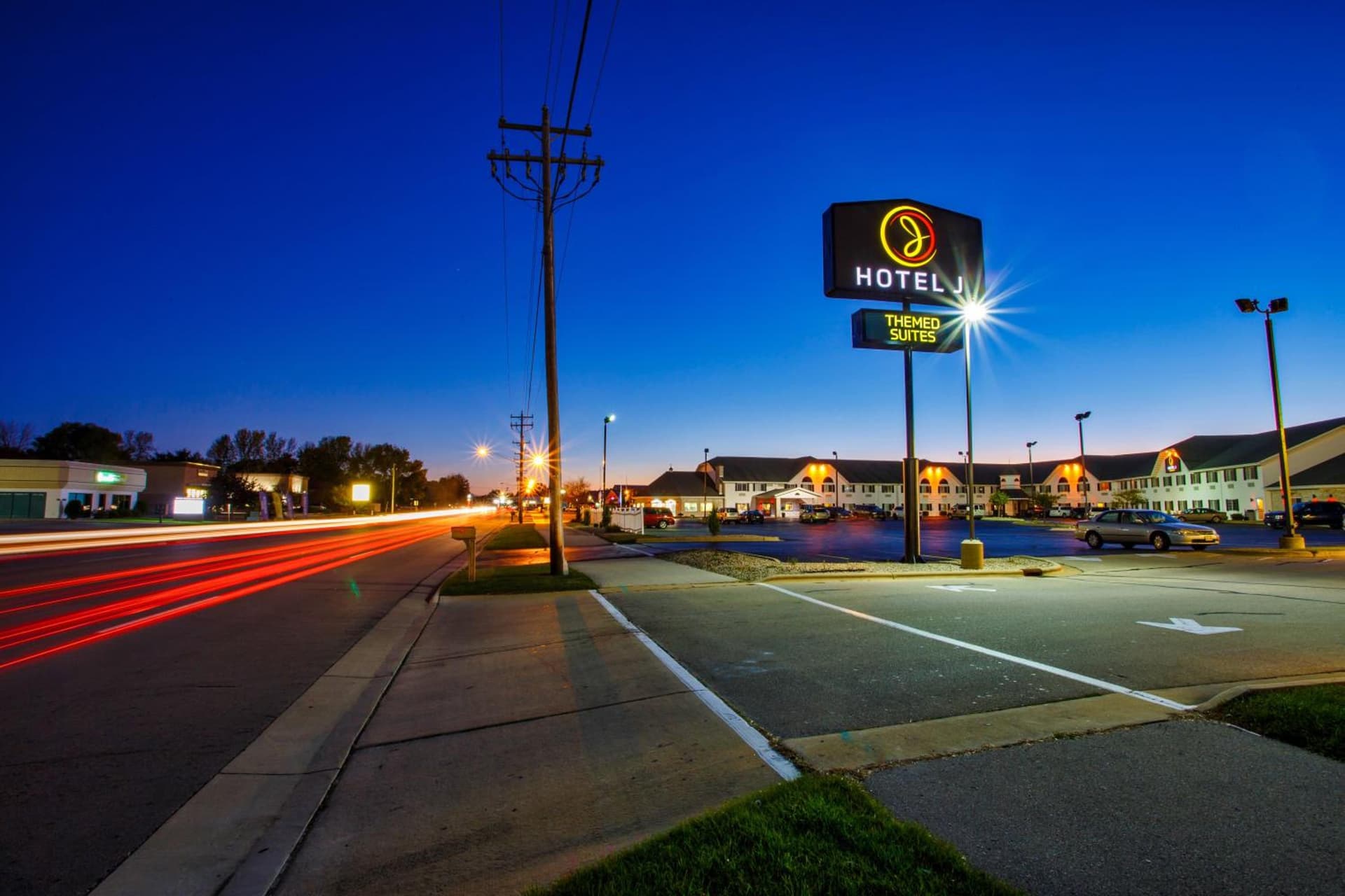 Hotel J Green Bay — hotel in Green Bay, Wisconsin