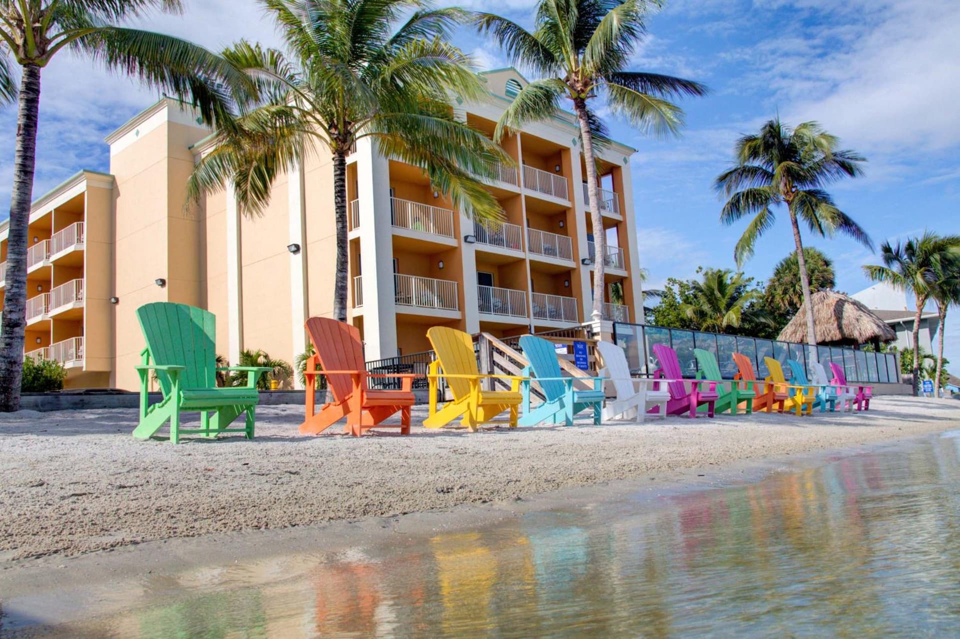 Hutchinson Island Hotel interior in Fort Pierce, FL — gallery photo 2