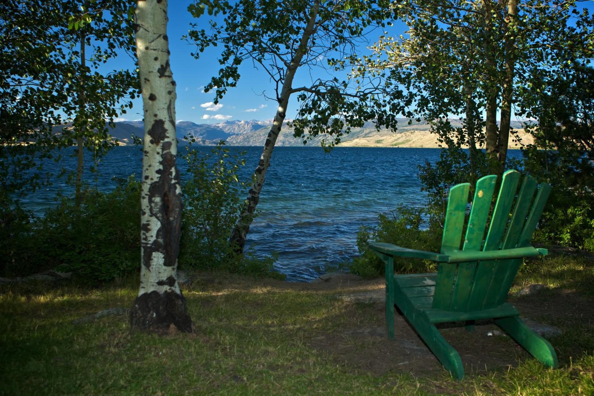 Lakeside Lodge Resort and Marina interior in Pinedale, WY — gallery photo 2