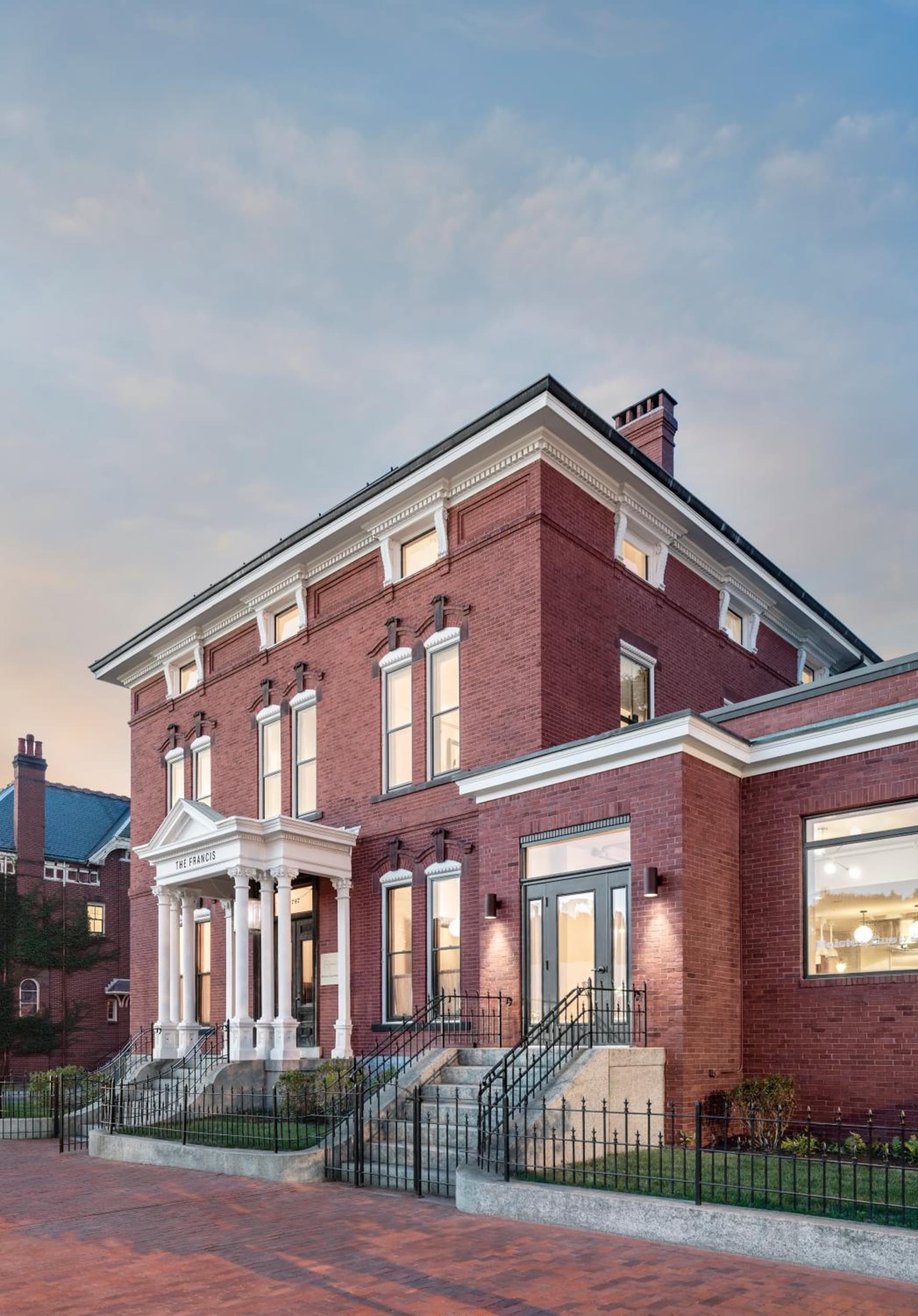 The Francis Hotel gallery photo in Portland, ME — image 32