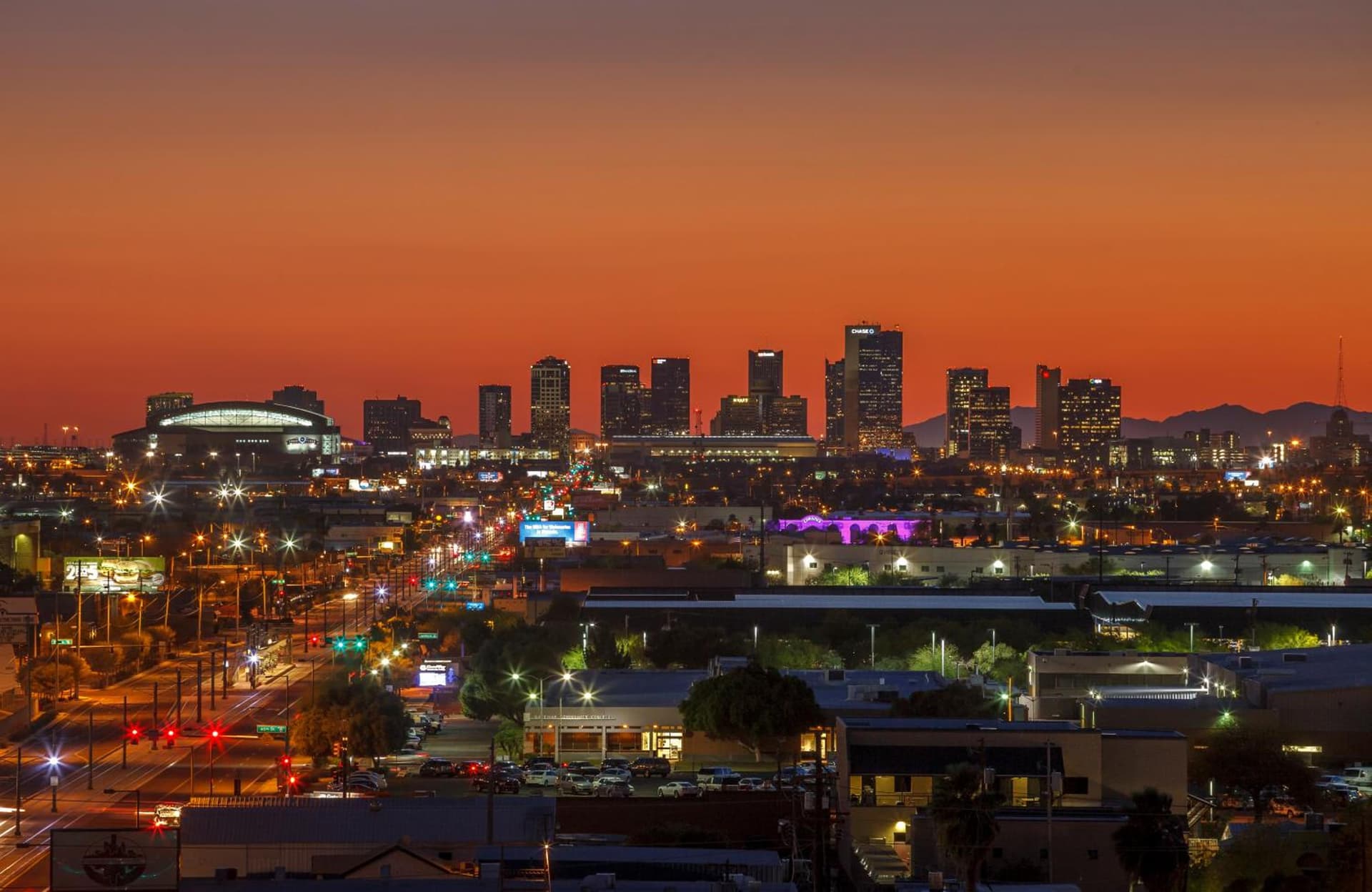 Crowne Plaza Phoenix Airport - PHX by IHG gallery photo in Phoenix, AZ — image 56