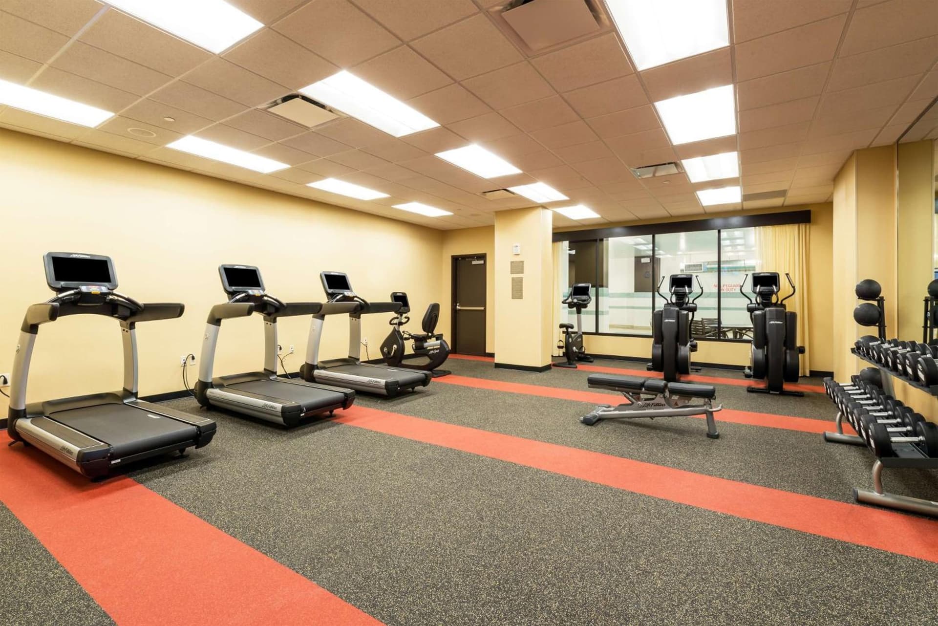 Hyatt Place Nashville Downtown property views in Nashville, TN — gallery photo 3
