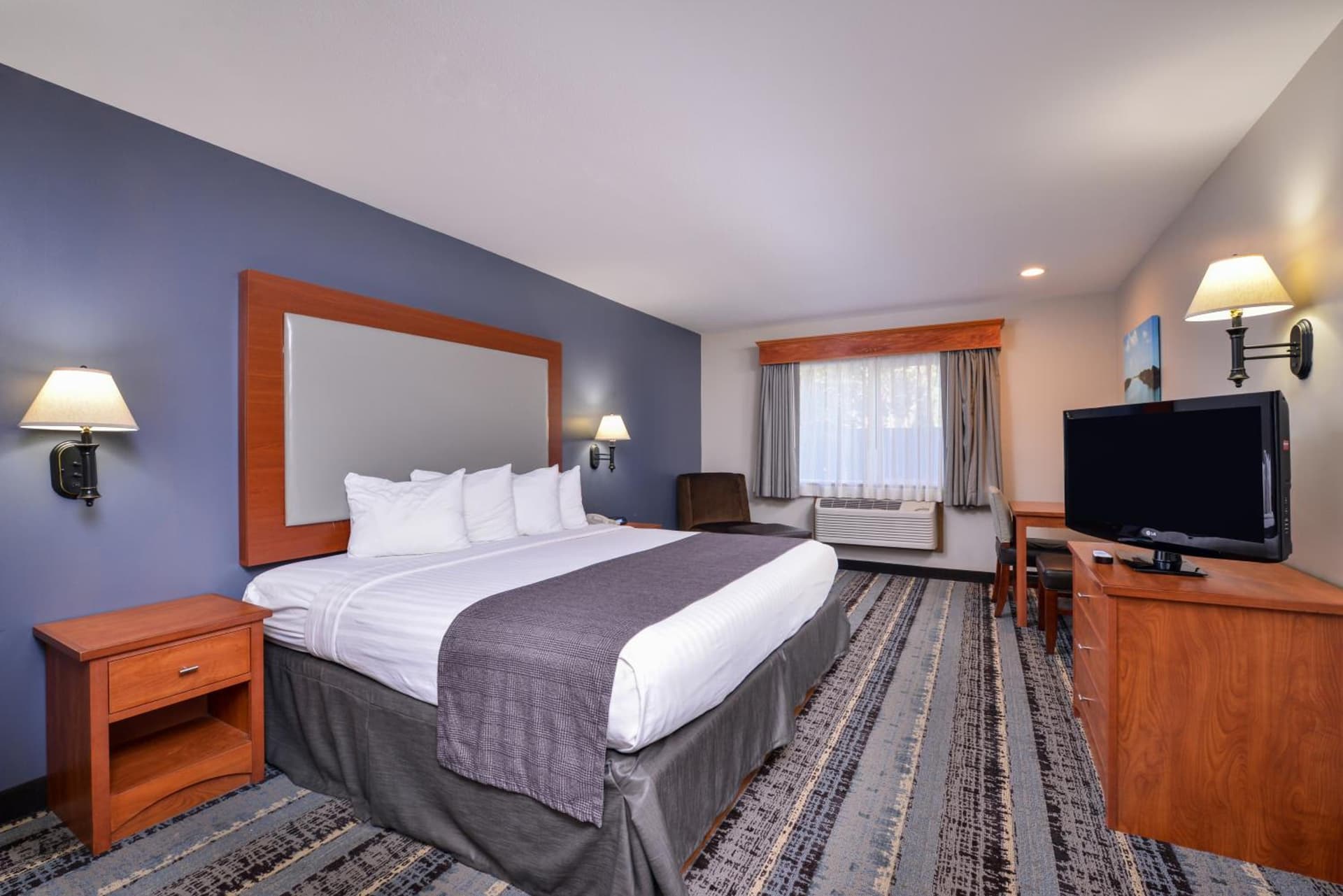 Best Western Newberg Inn gallery photo in Newberg, OR — image 65