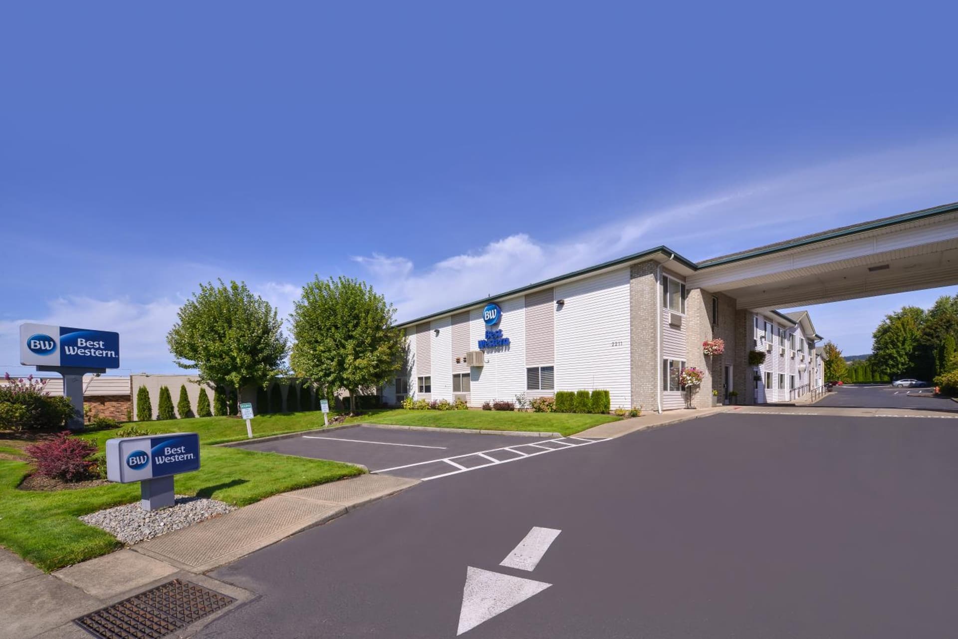Best Western Newberg Inn gallery photo in Newberg, OR — image 46