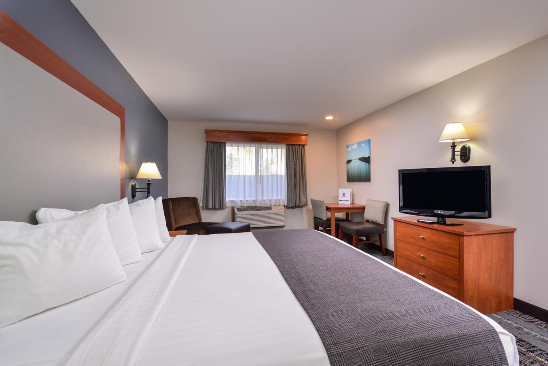 Best Western Newberg Inn gallery photo in Newberg, OR — image 25