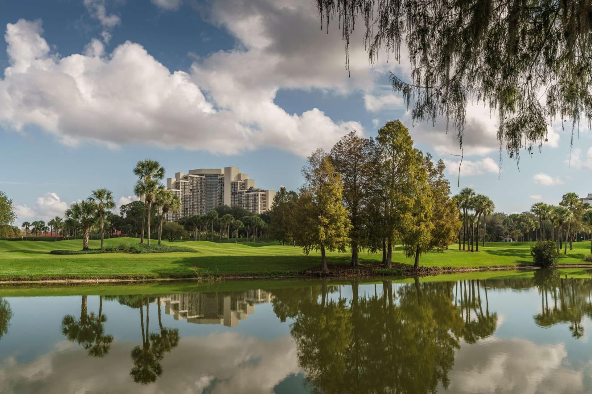 Hyatt Regency Grand Cypress Resort - Free Shuttle to Theme Parks! gallery photo in Orlando, FL — image 92