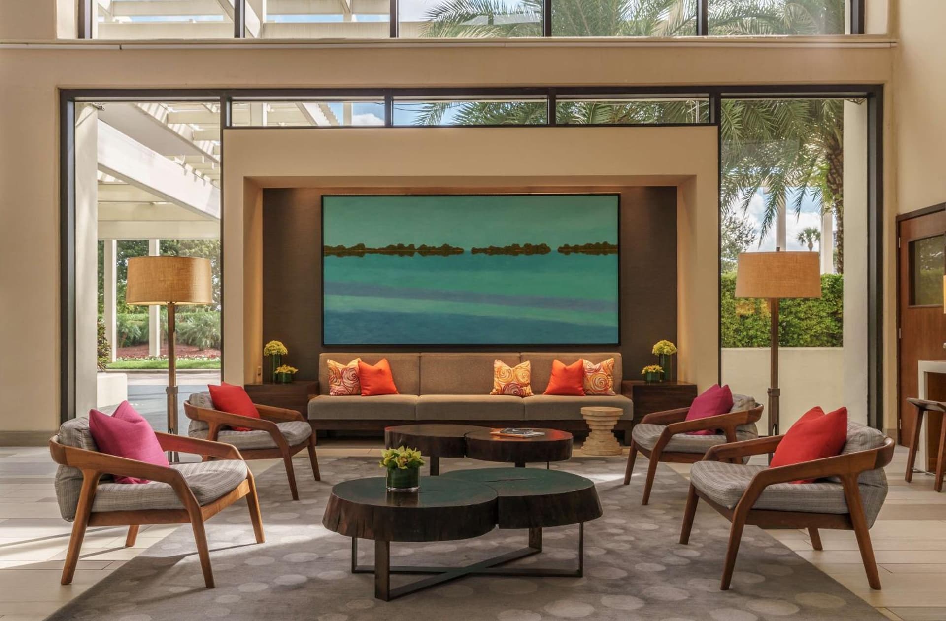 Hyatt Regency Grand Cypress Resort - Free Shuttle to Theme Parks! gallery photo in Orlando, FL — image 69