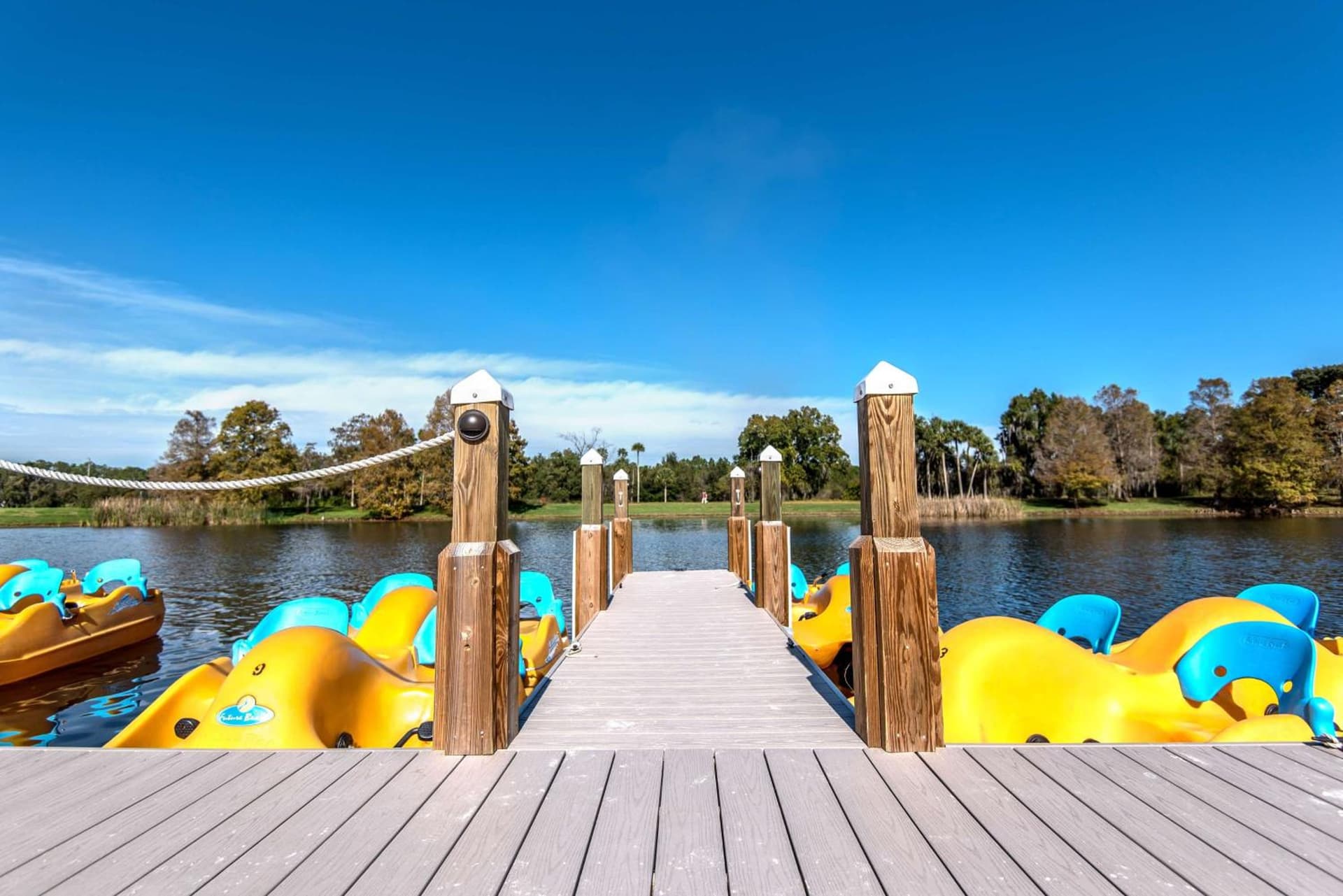 Hyatt Regency Grand Cypress Resort - Free Shuttle to Theme Parks! gallery photo in Orlando, FL — image 59