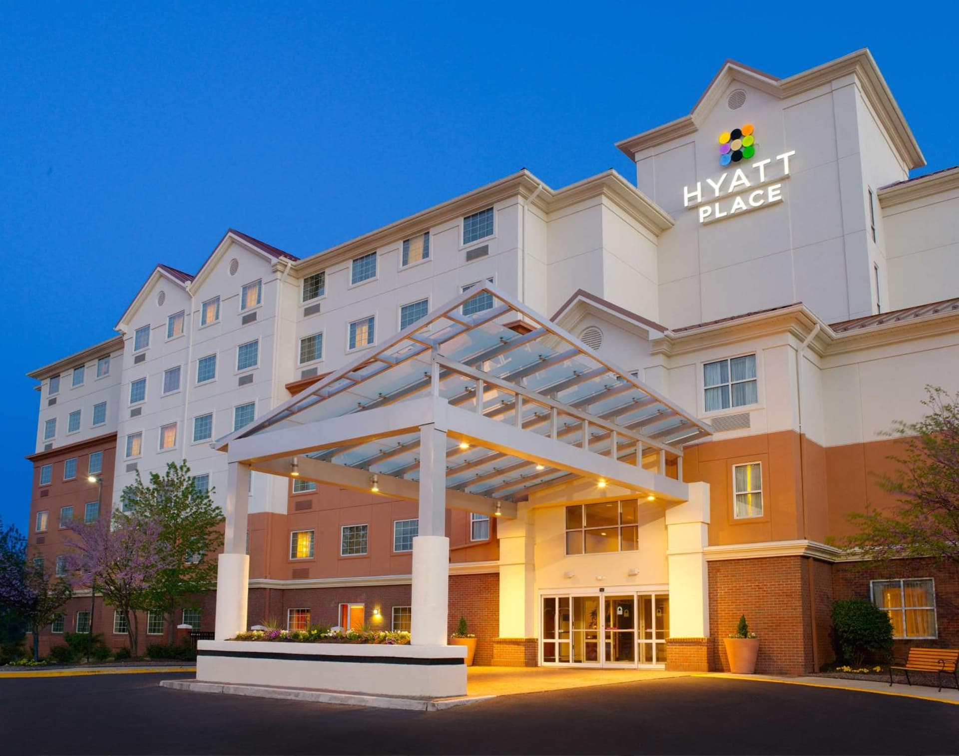 Hyatt Place Philadelphia/ King of Prussia interior in King of Prussia, PA — gallery photo 2