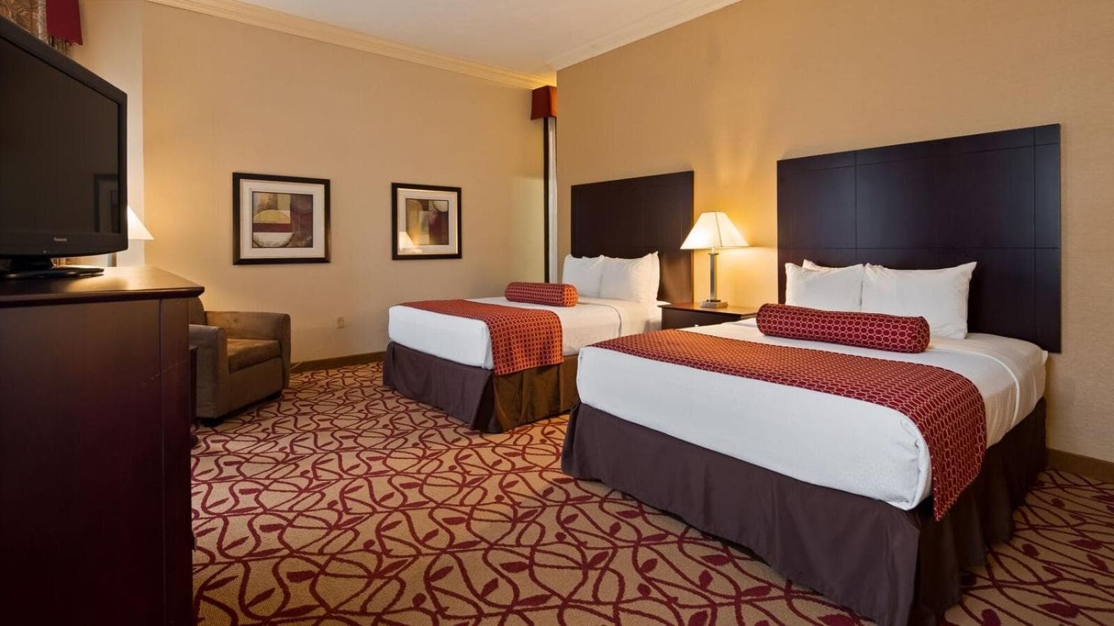Best Western Park Hotel gallery photo in Warren, OH — image 7