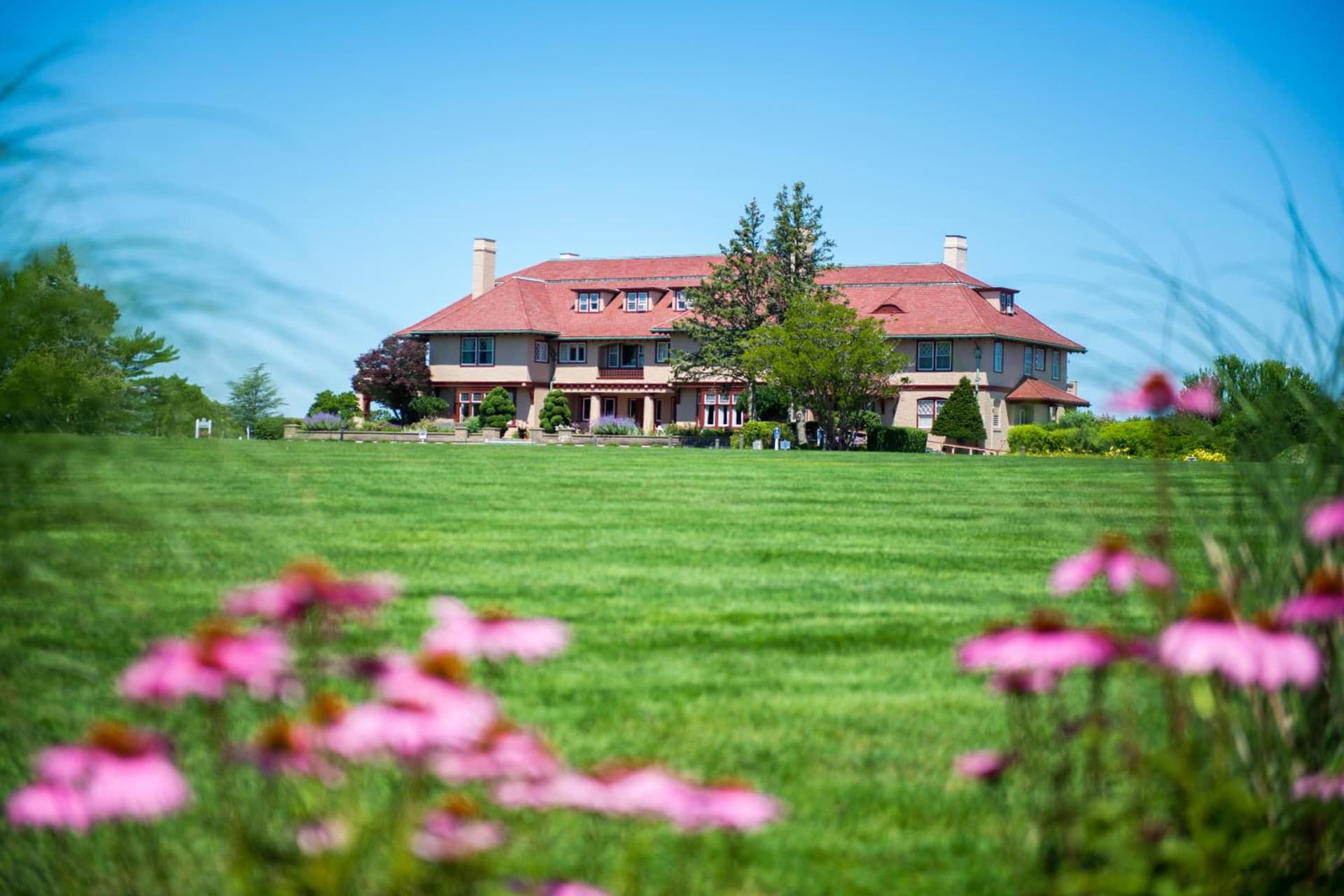 The Mansion at Ocean Edge Resort & Golf Club featured exterior or lobby in Brewster — similar hotel